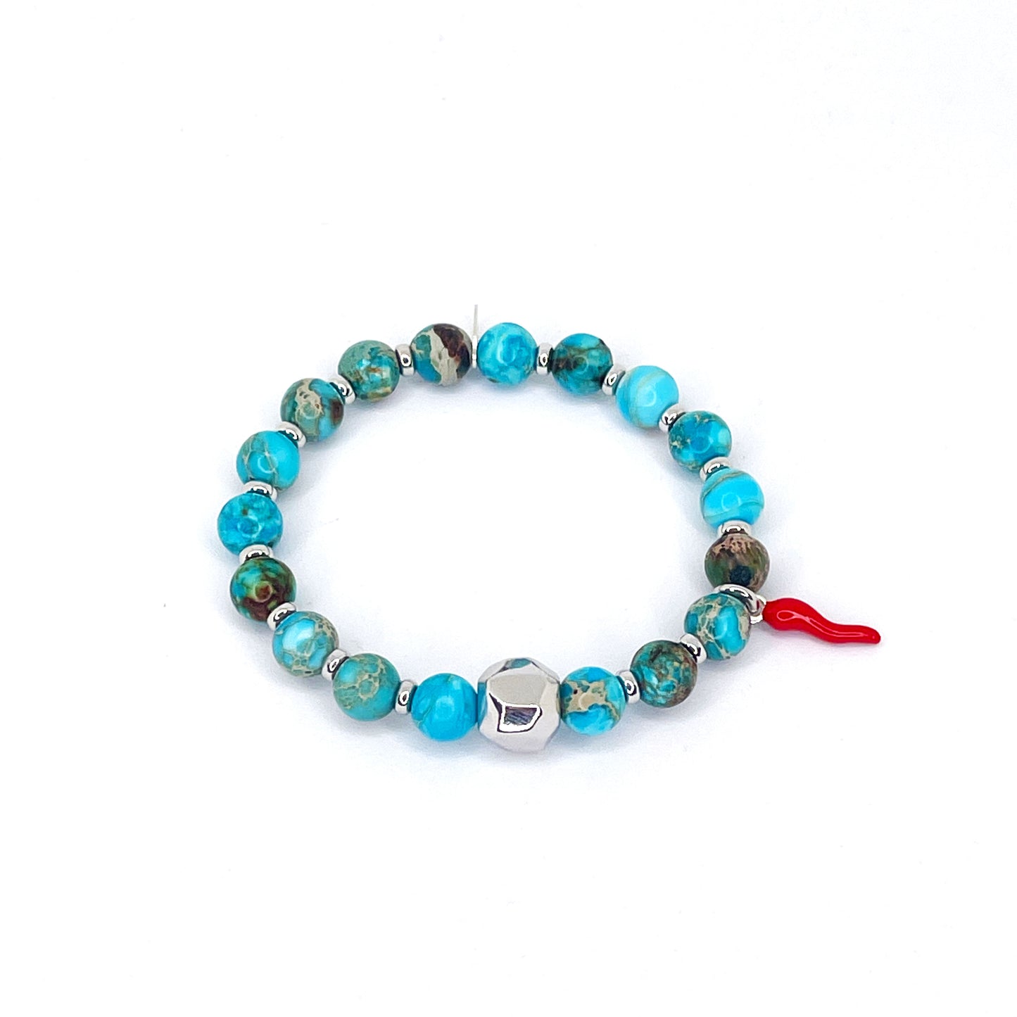 Bracciale Stones Turchese