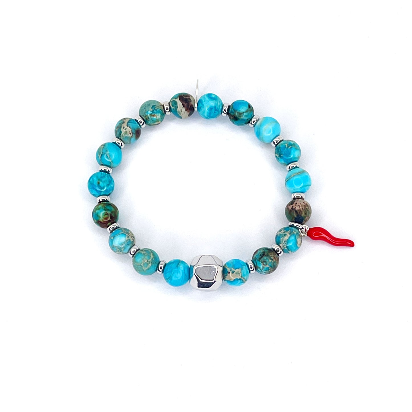 Bracciale Stones Turchese