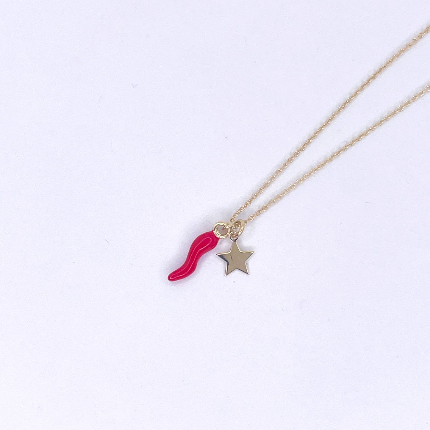 Collana Goodluck Star