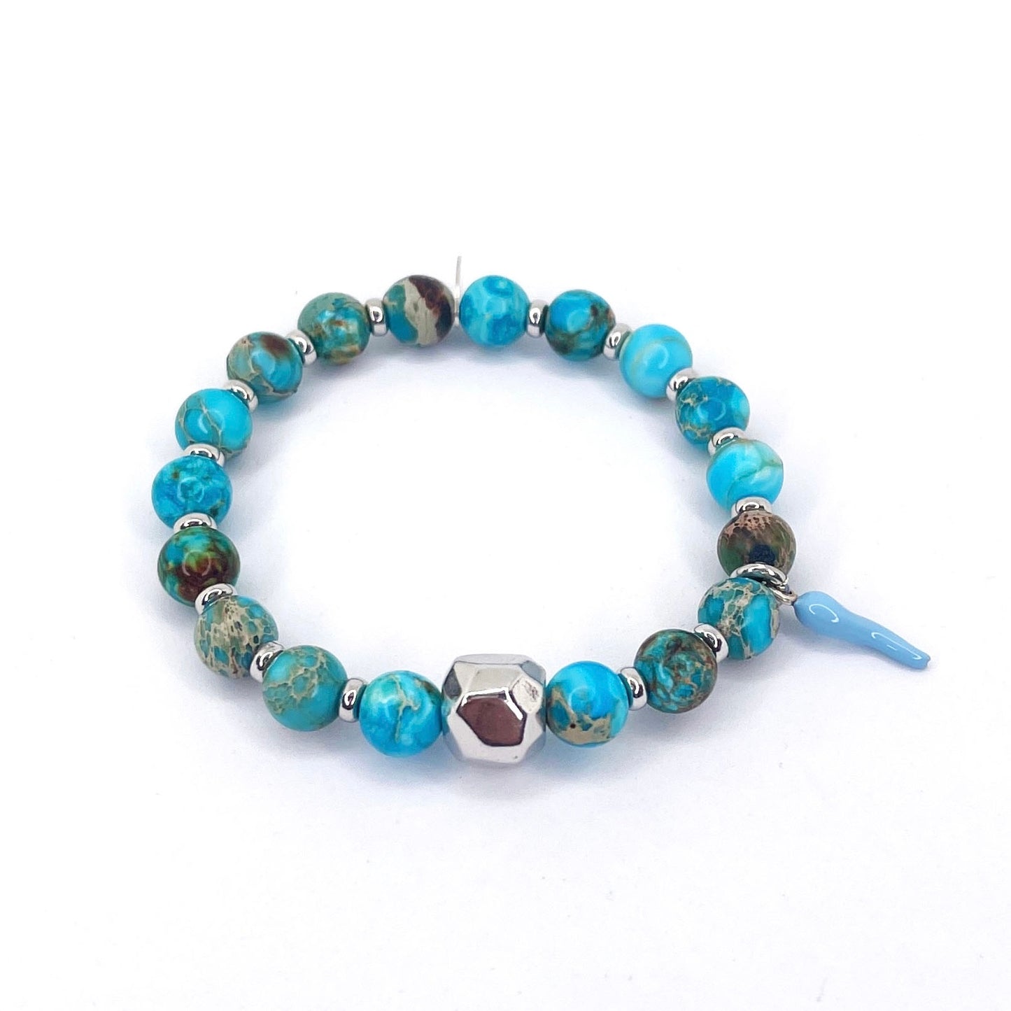 Bracciale Stones Turchese