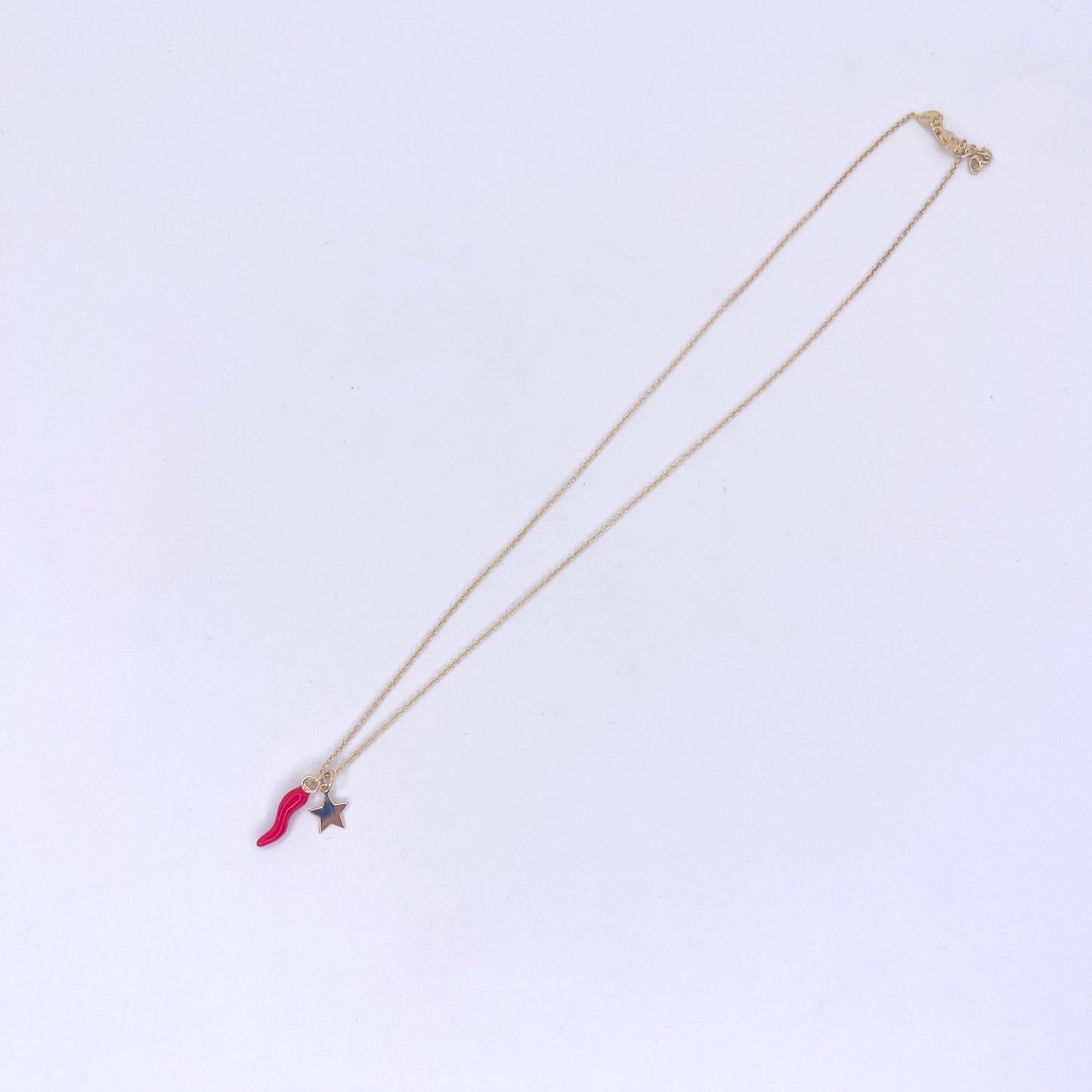 Collana Goodluck Star