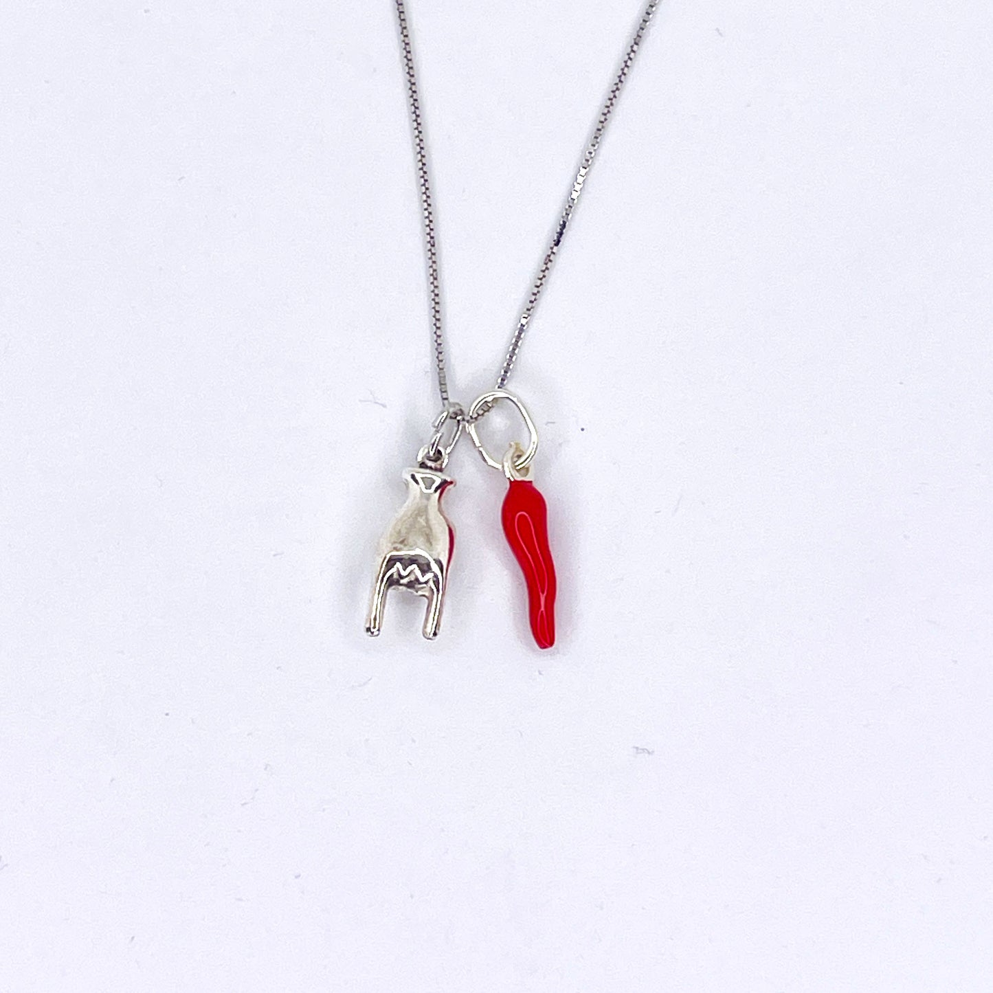 Collana Portafortuna