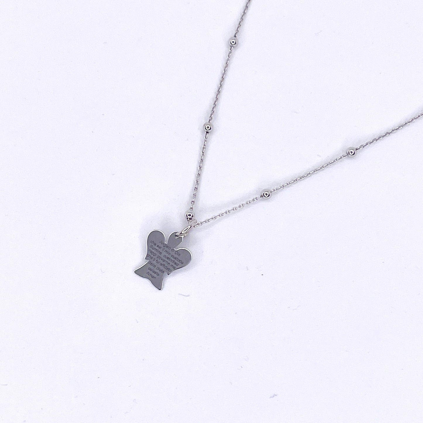Collana con Angelo