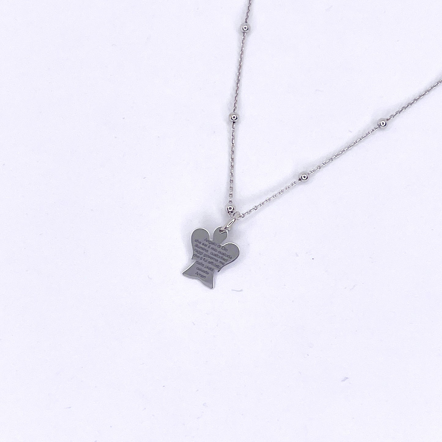 Collana con Angelo
