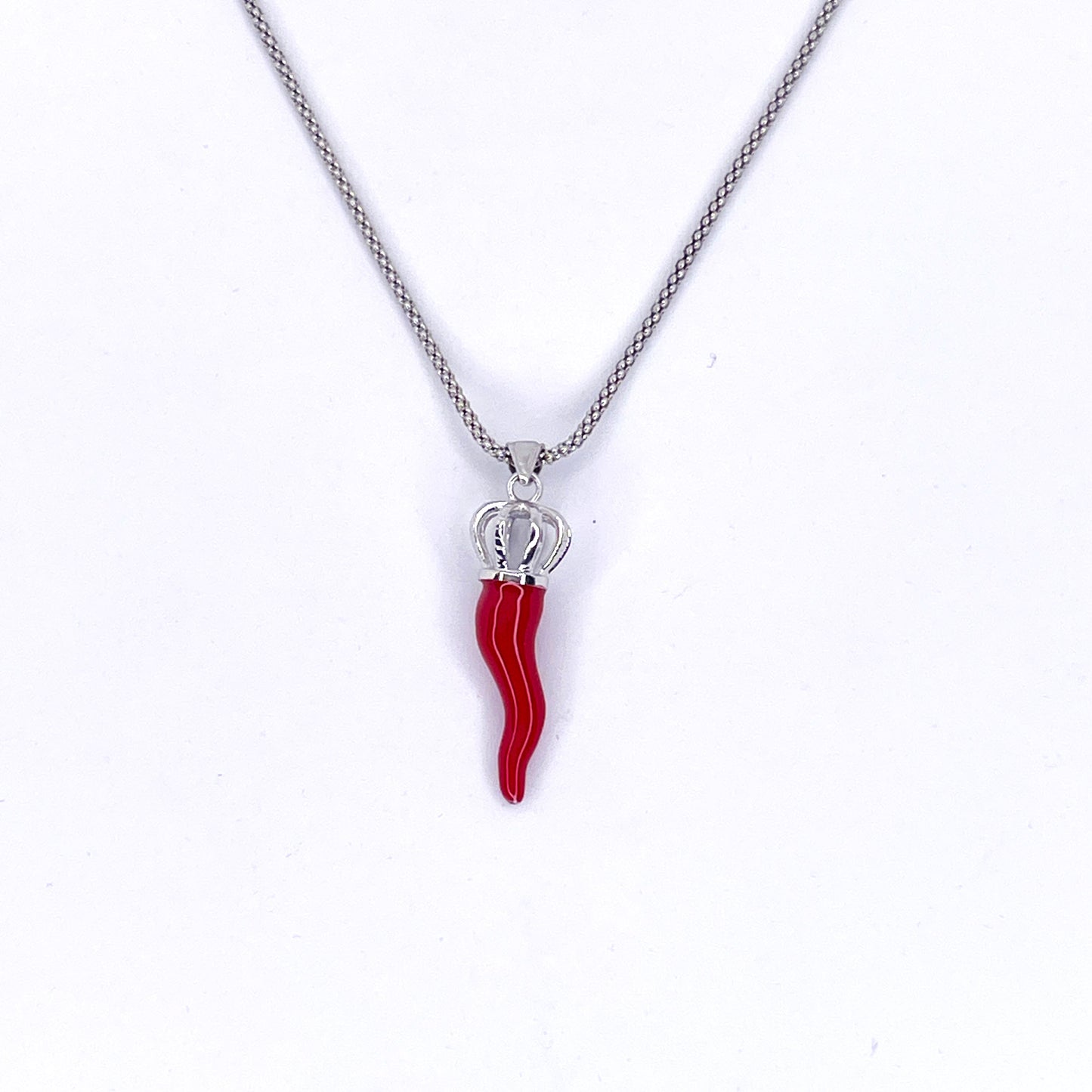 Collana con Corno King