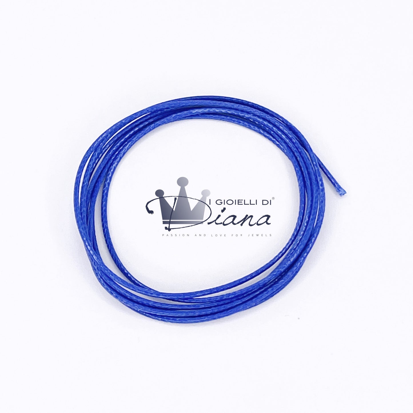 Bracciale Love Bebè Blu Zaffiro