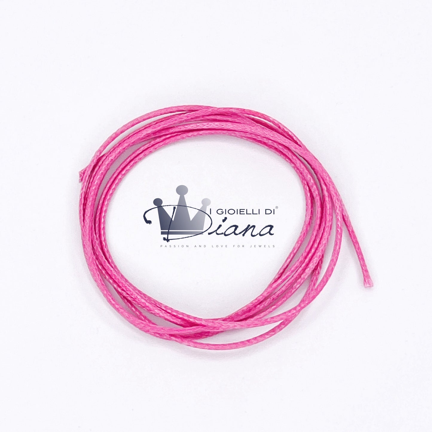 Bracciale Love Bebè Fucsia