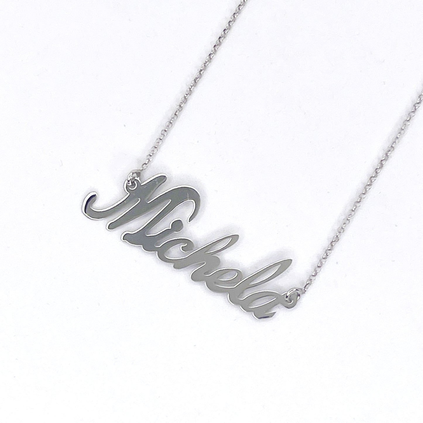 COLLANA CON NOME