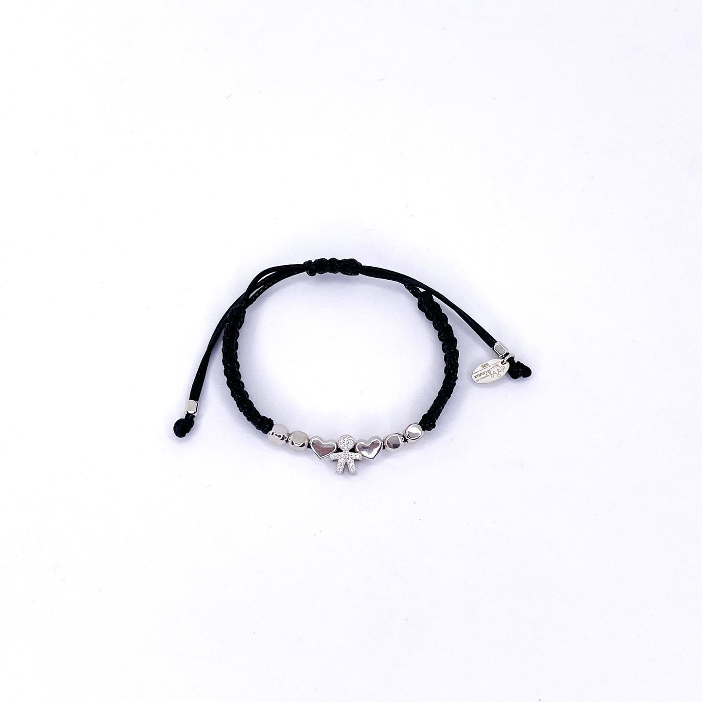 Bracciale Love Bebè Nero