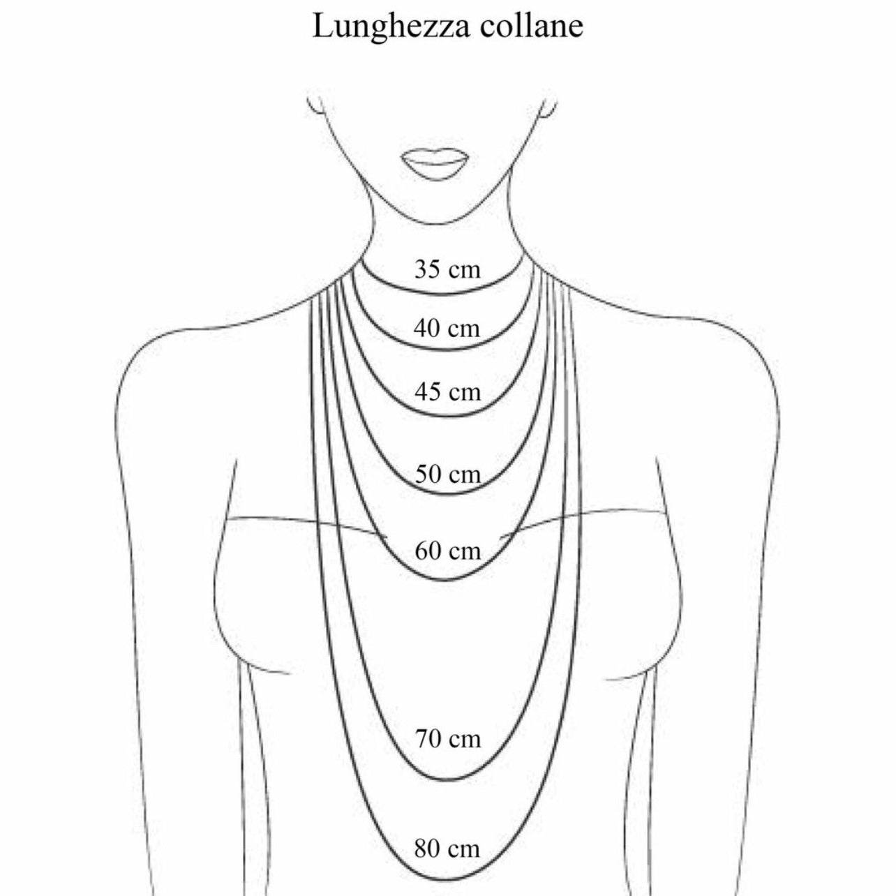 COLLANA CON NOME