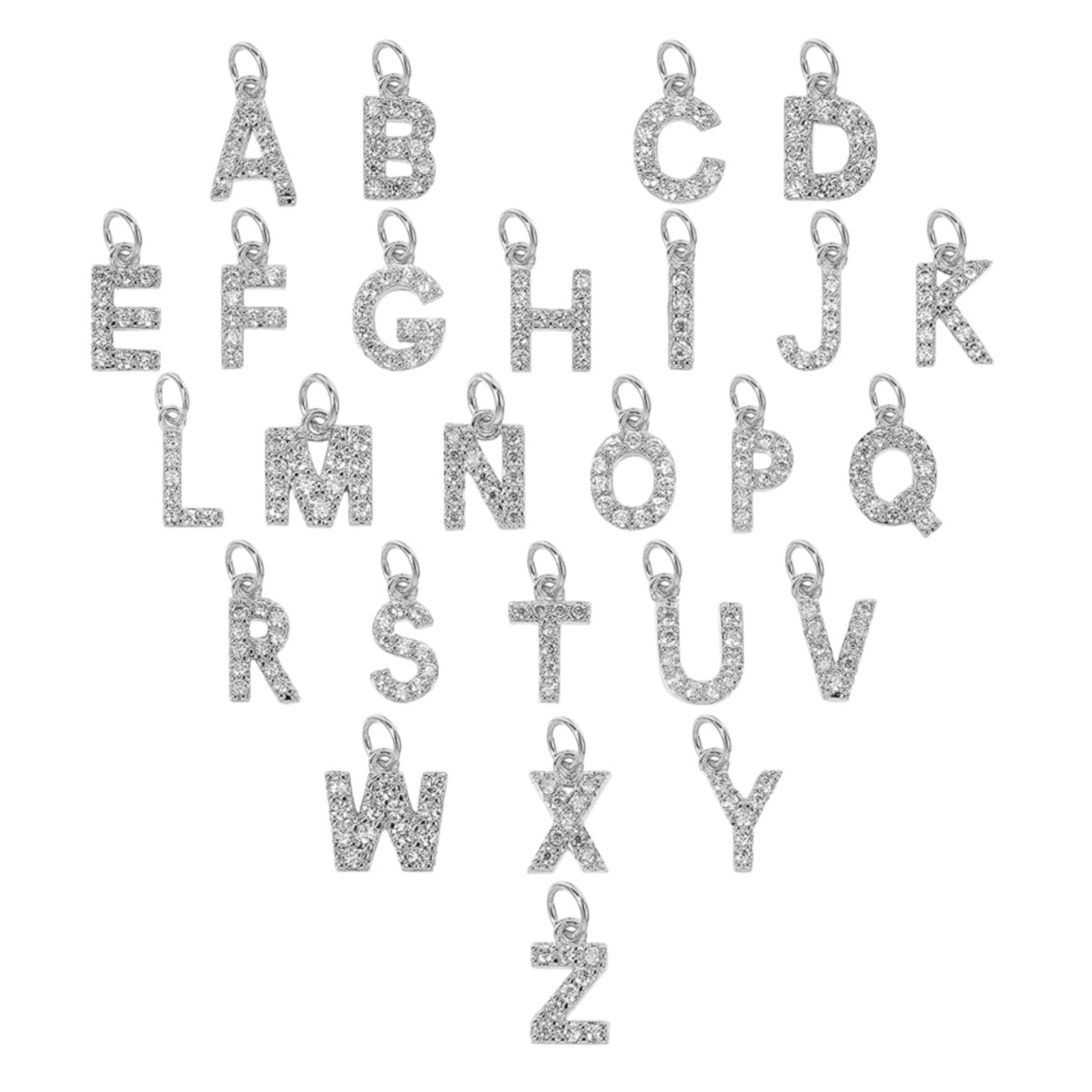 Collana con Lettera