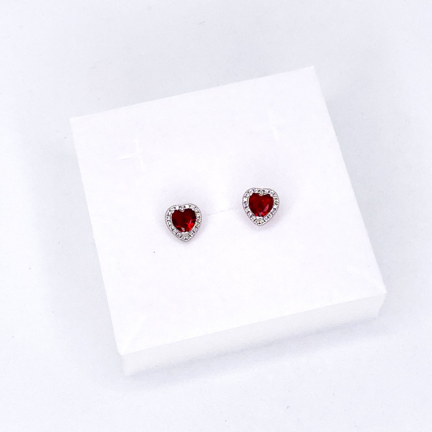 Orecchini Heart
