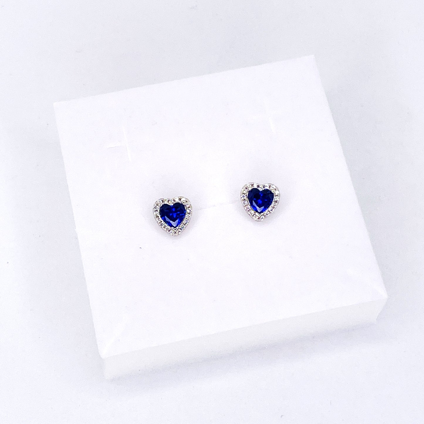 Orecchini Heart