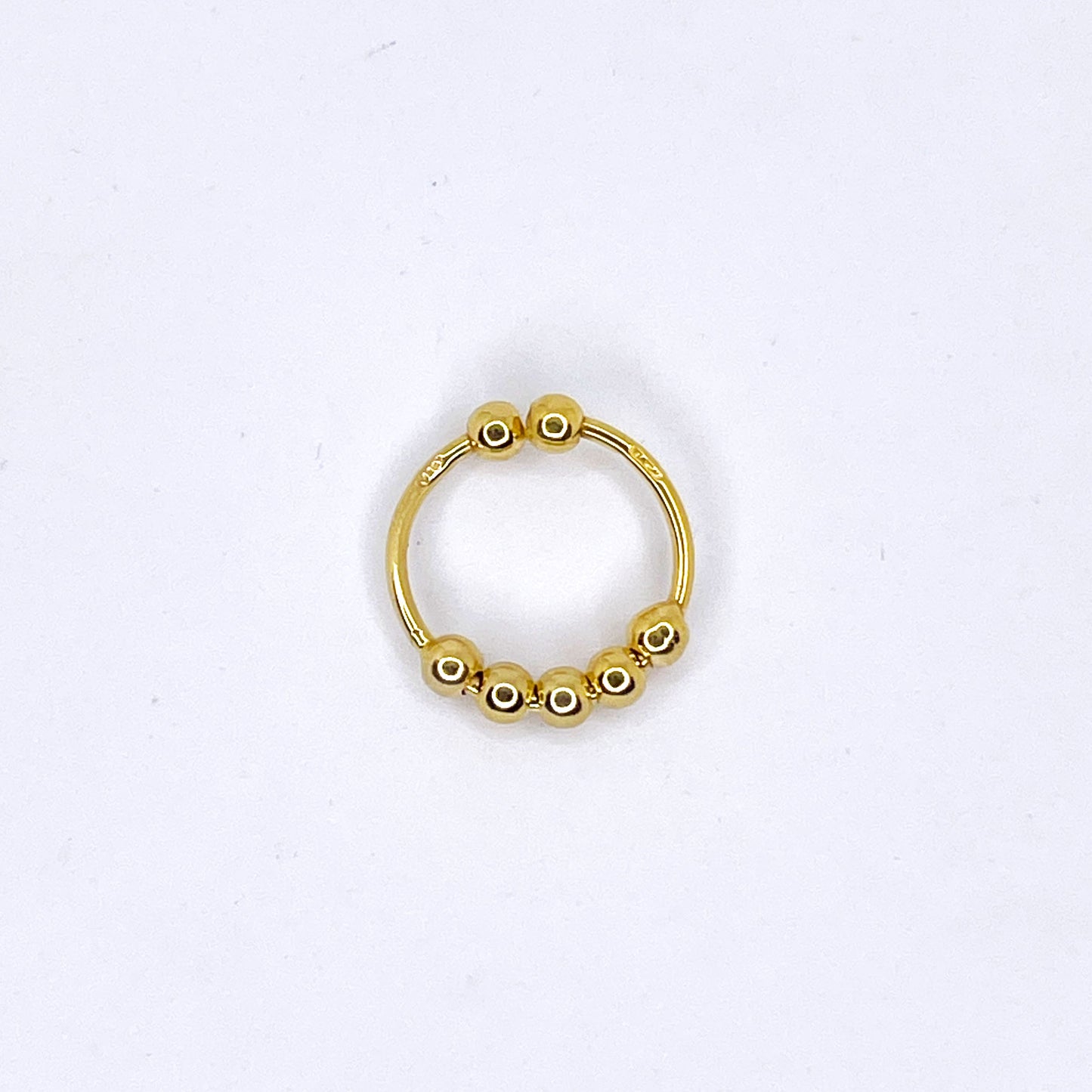 Anello Palline