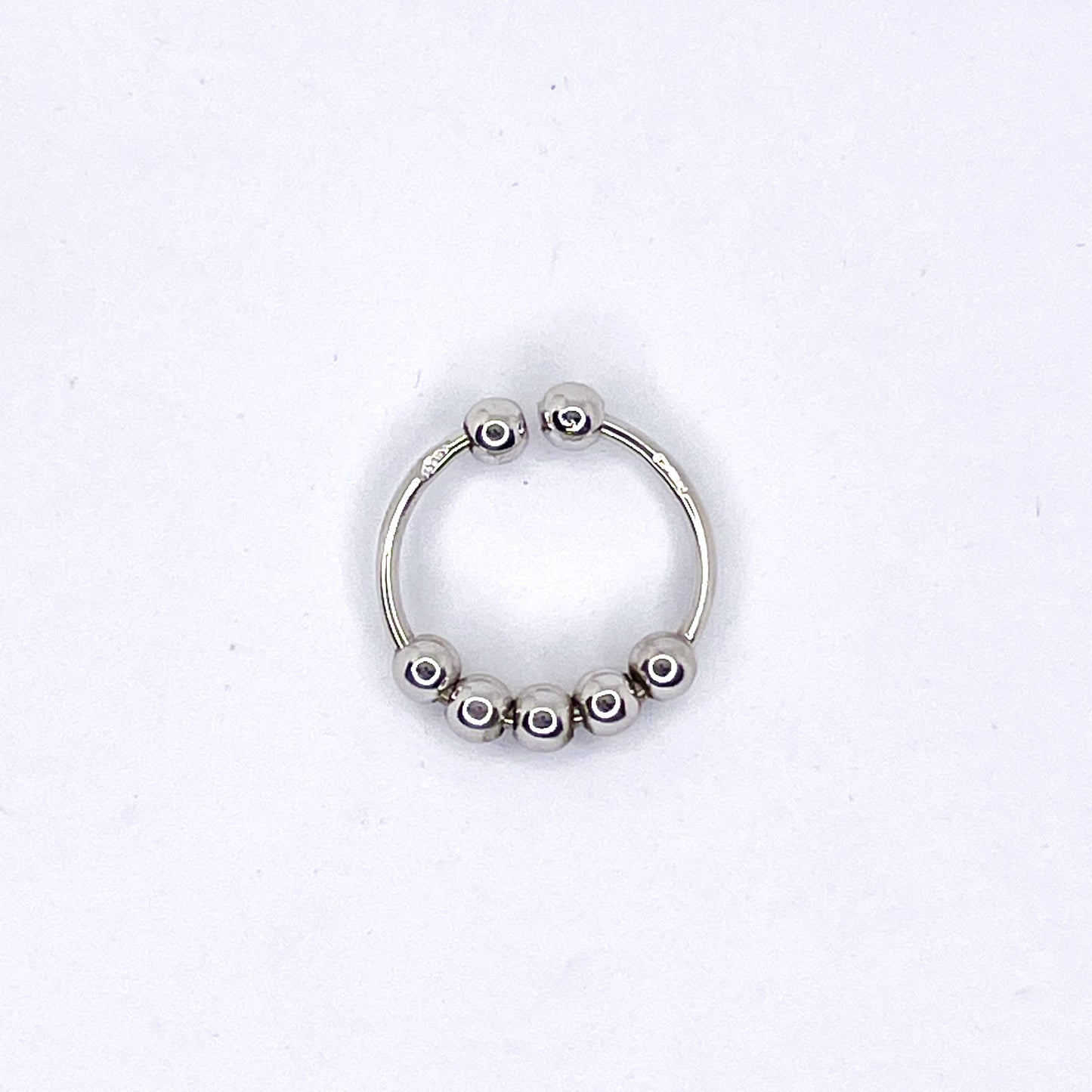 Anello Palline