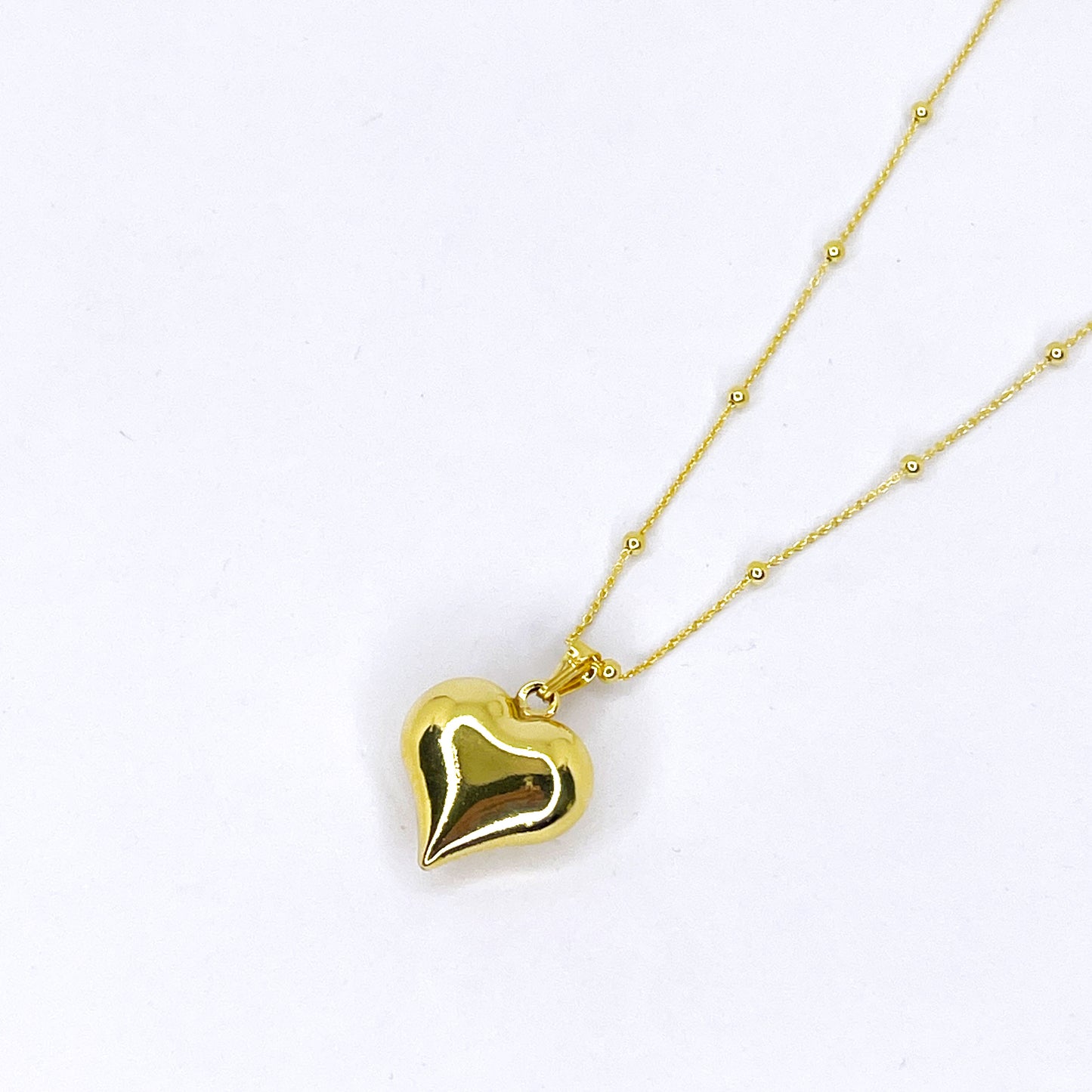 Collana Cuore Bomby