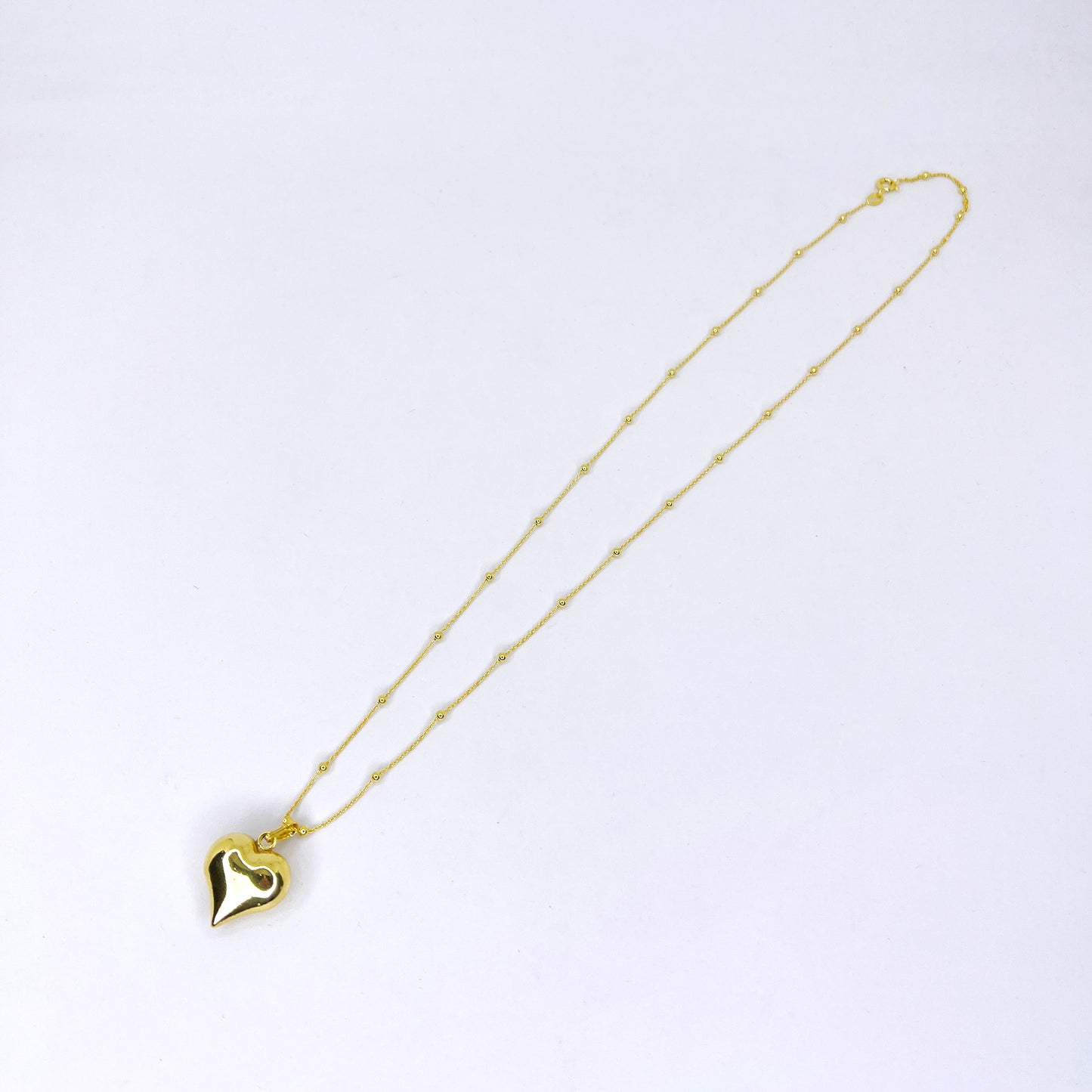 Collana Cuore Bomby