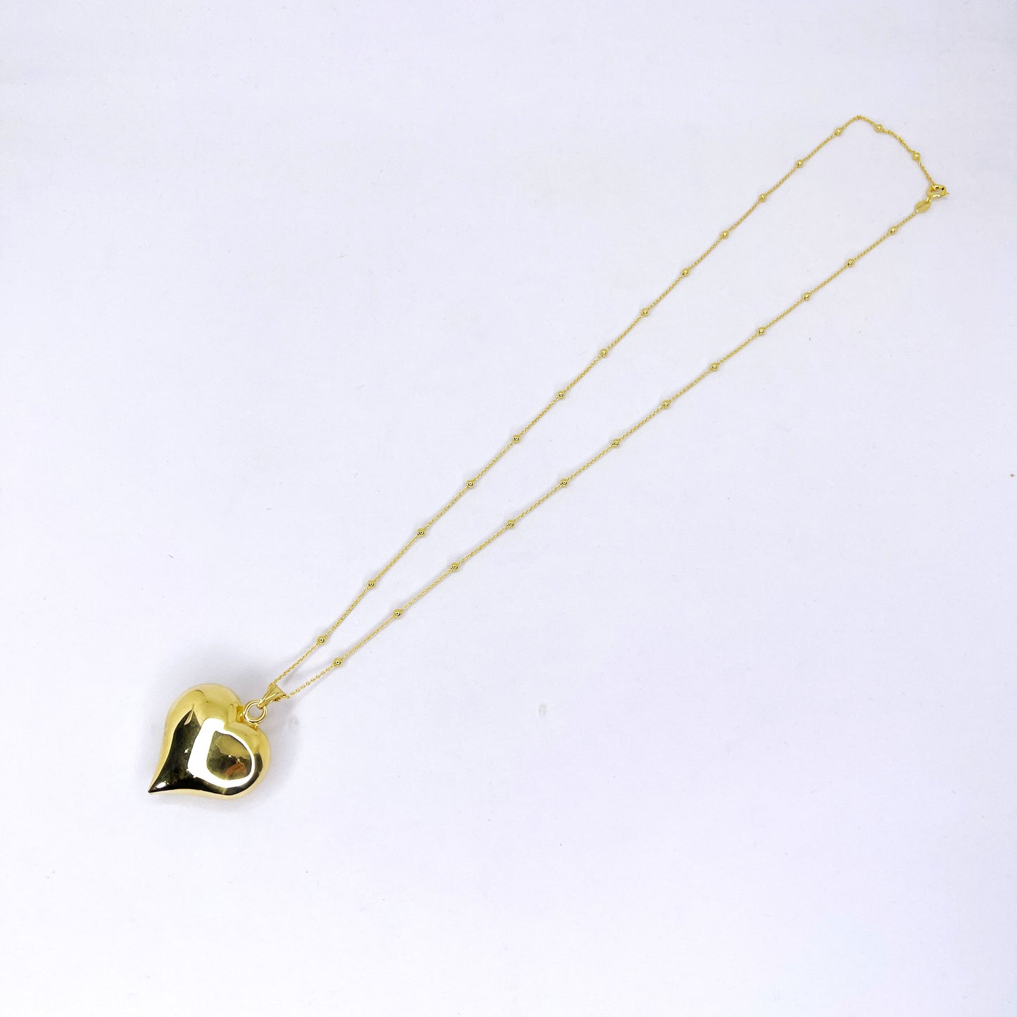 Collana Cuore Bomby