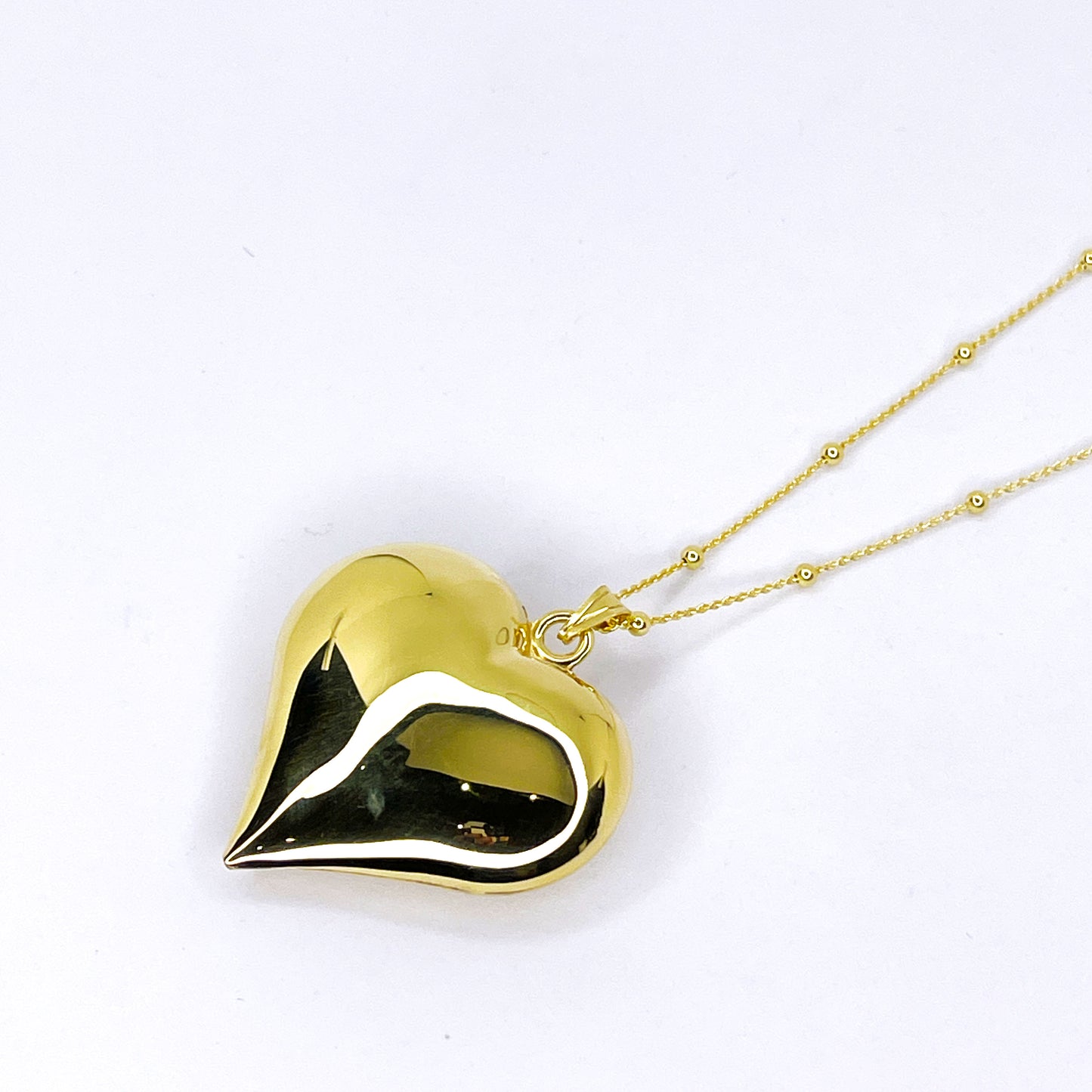 Collana Cuore Bomby