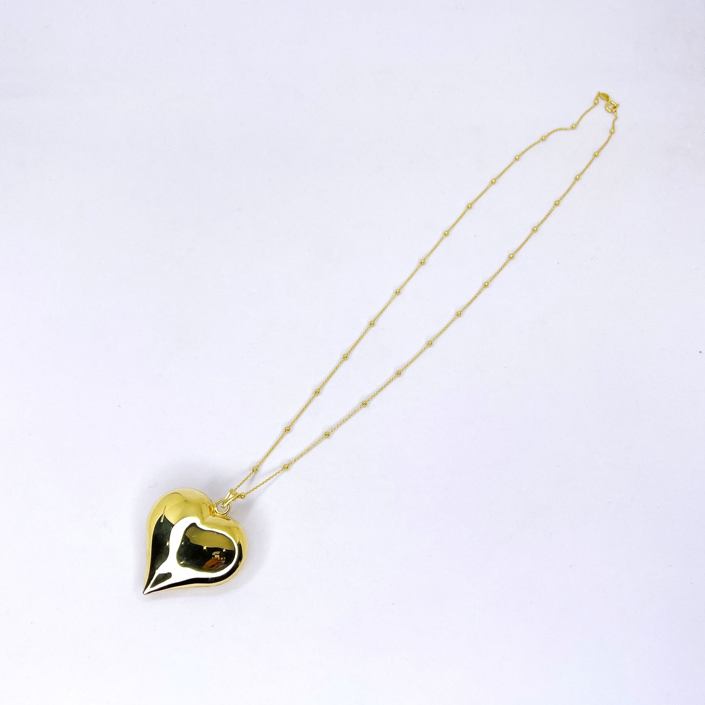 Collana Cuore Bomby