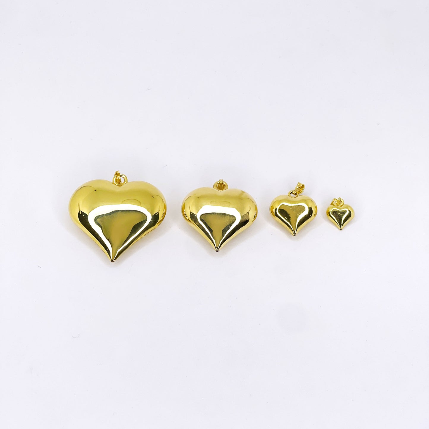 Collana Cuore Bomby
