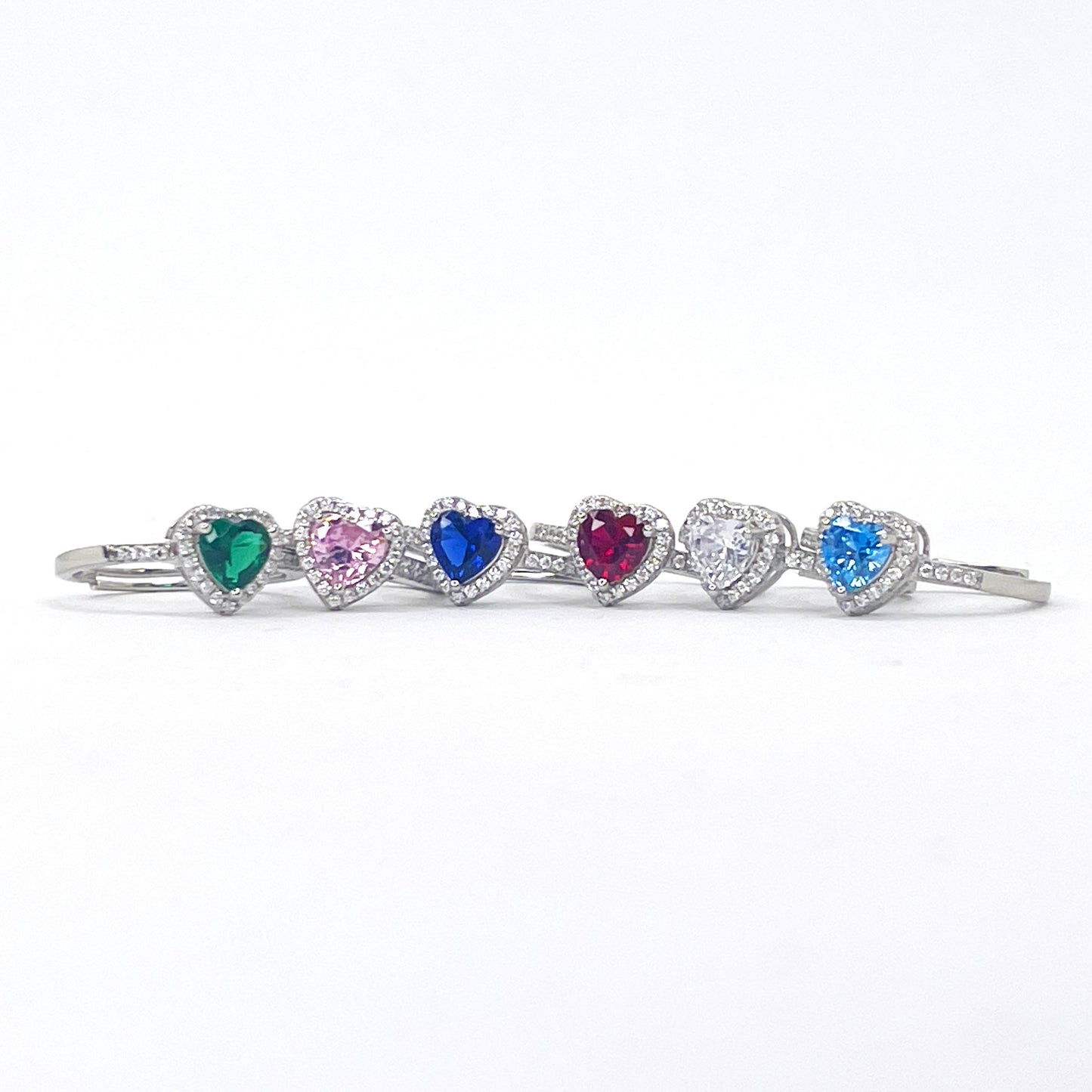 Anello Heart