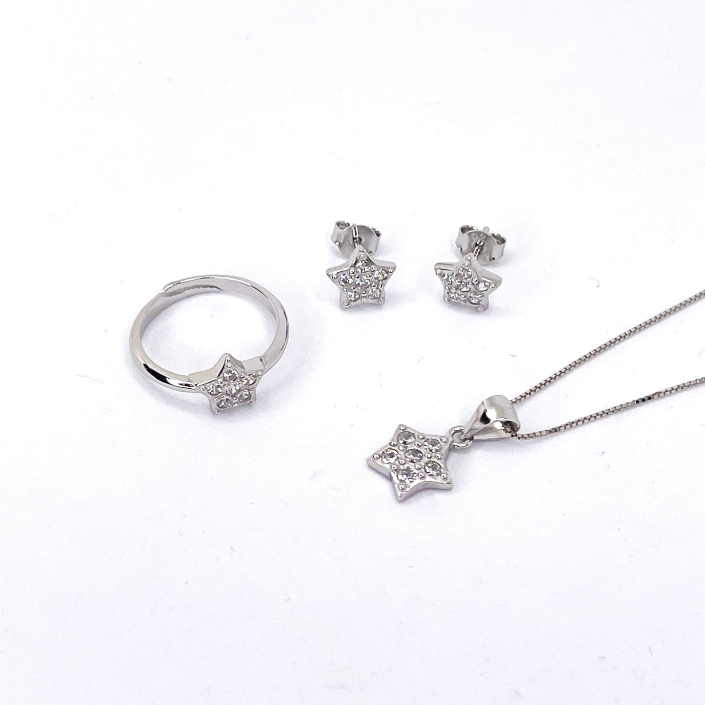 Parure Stars