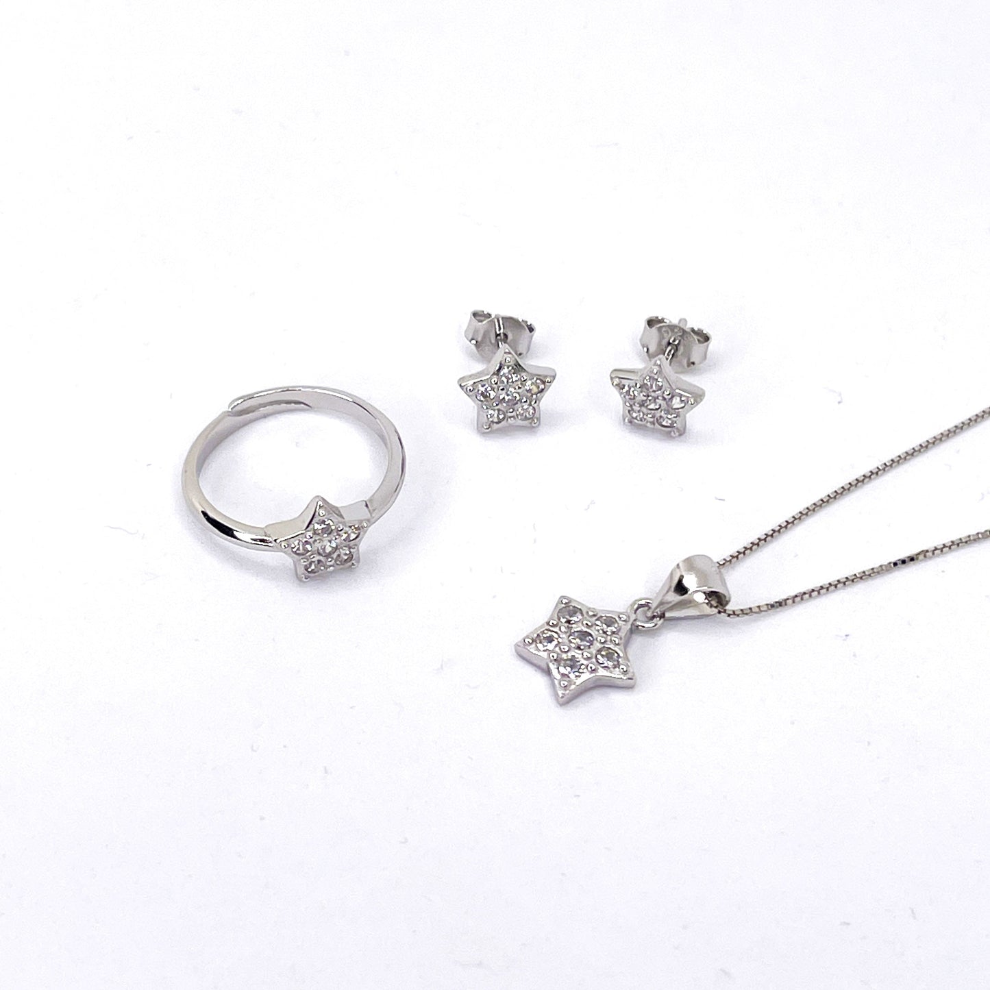 Parure Stars