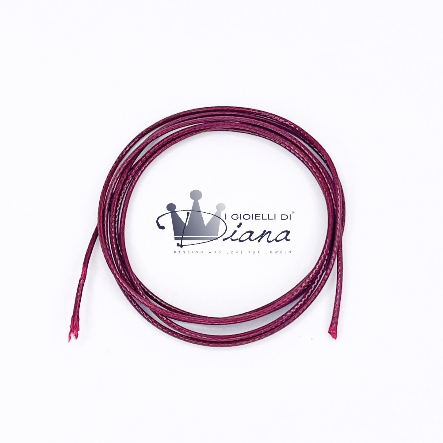 Bracciale Love Bebè Rosso