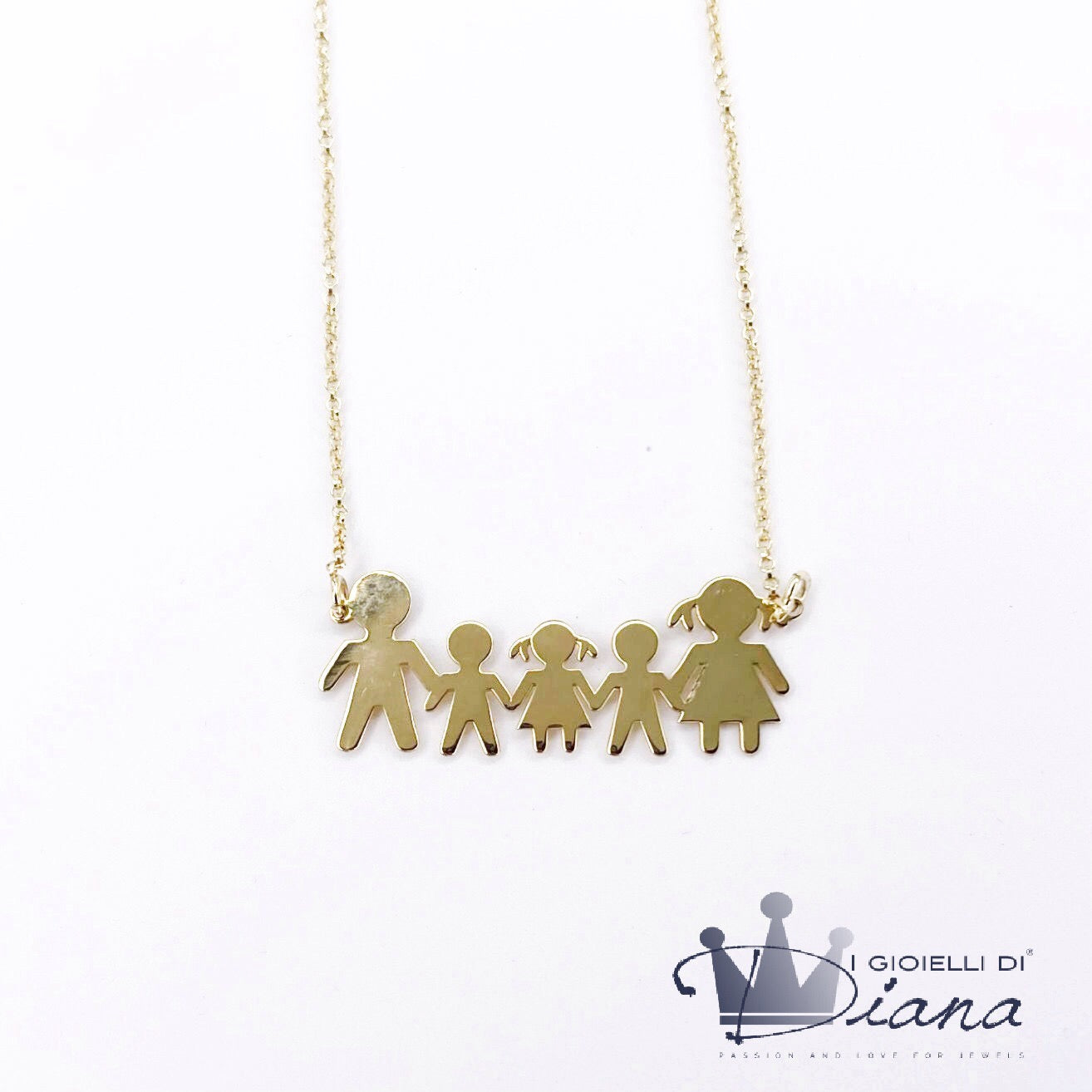 Collana Famiglia