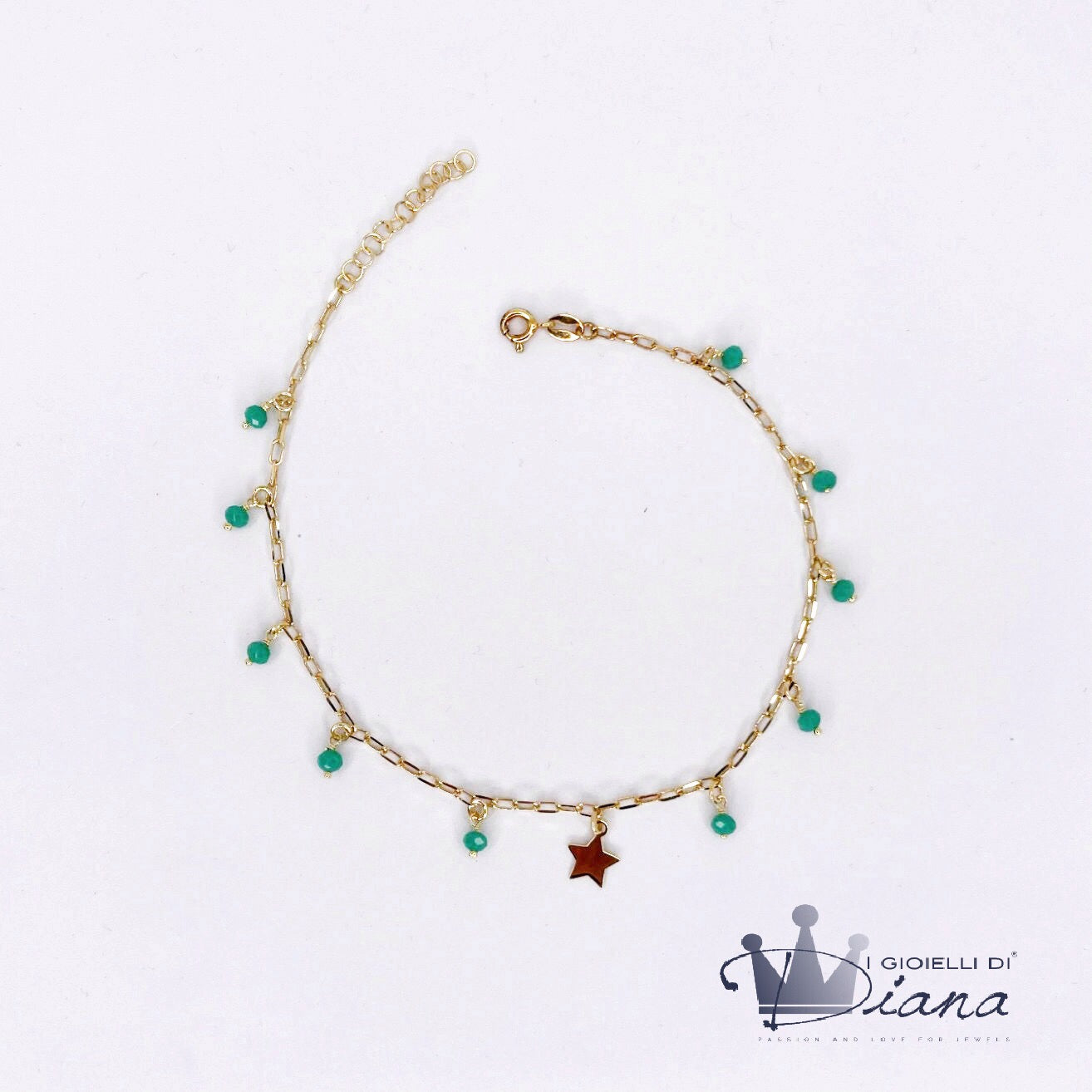 Cavigliera Summer Edition