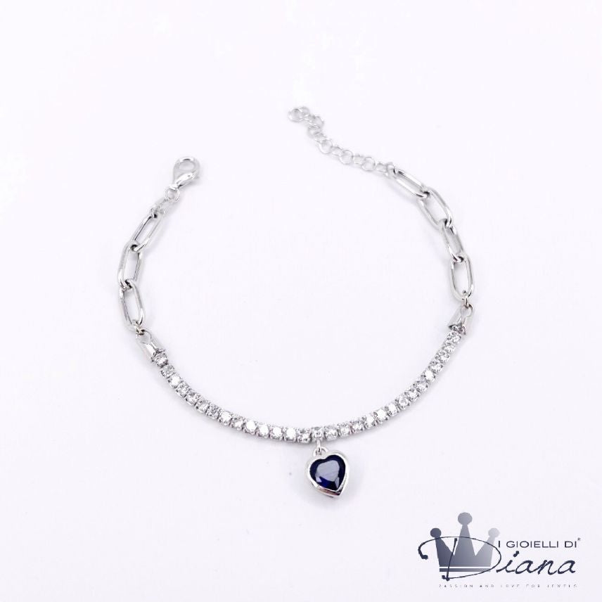 Bracciale Tennis Love