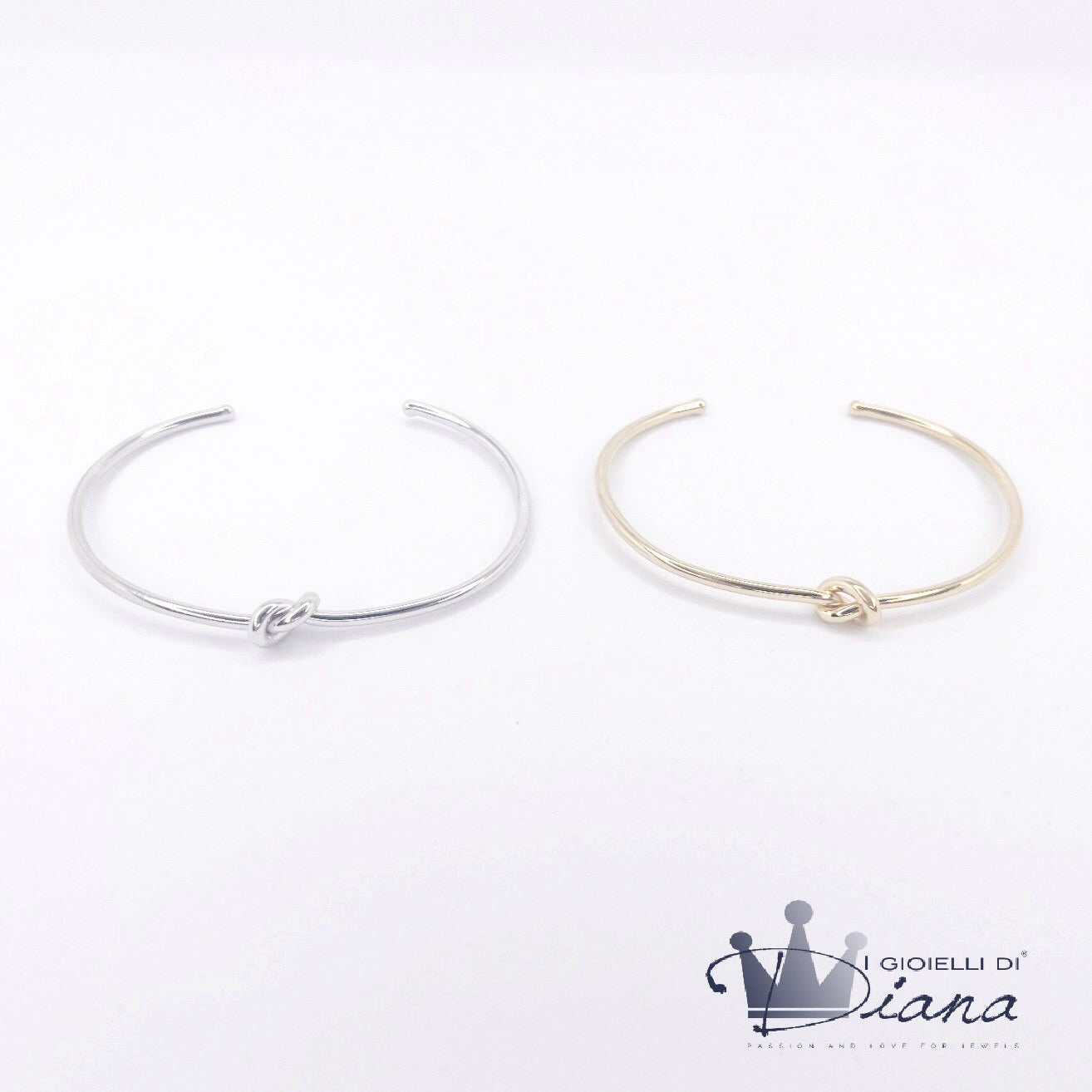Bracciale Nodo D’amore
