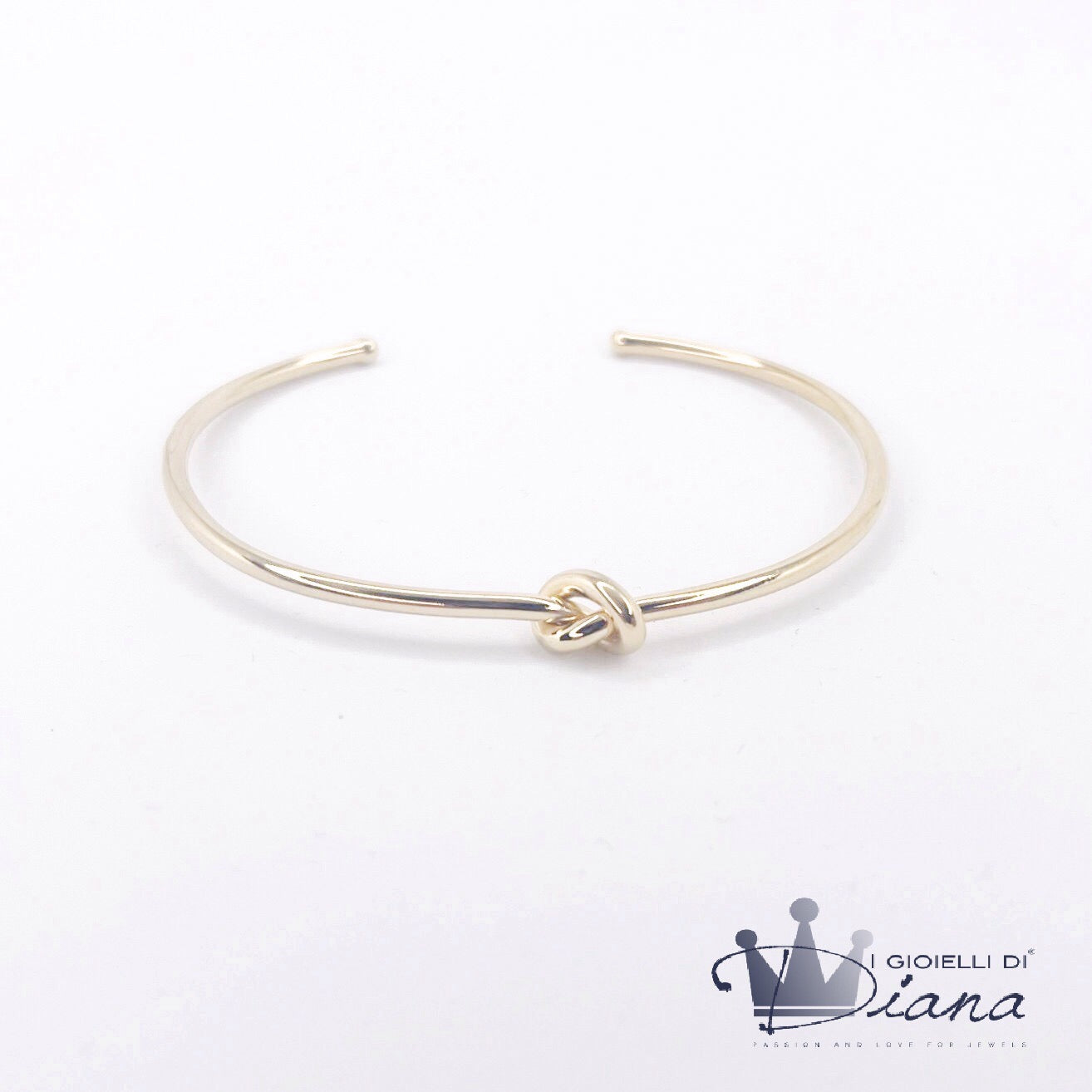Bracciale Nodo D’amore