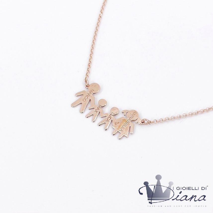 Collana Famiglia