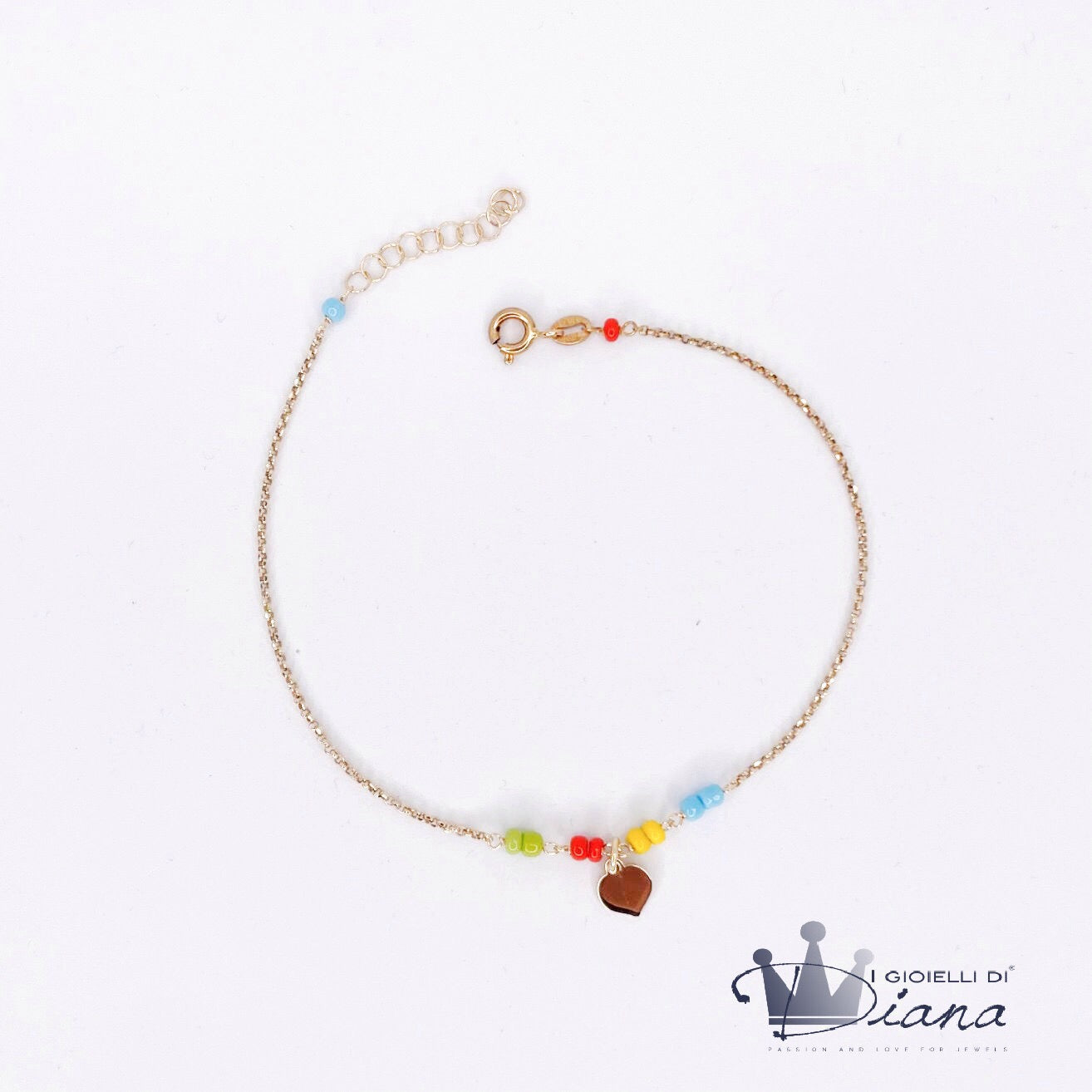 Cavigliera Summer Edition