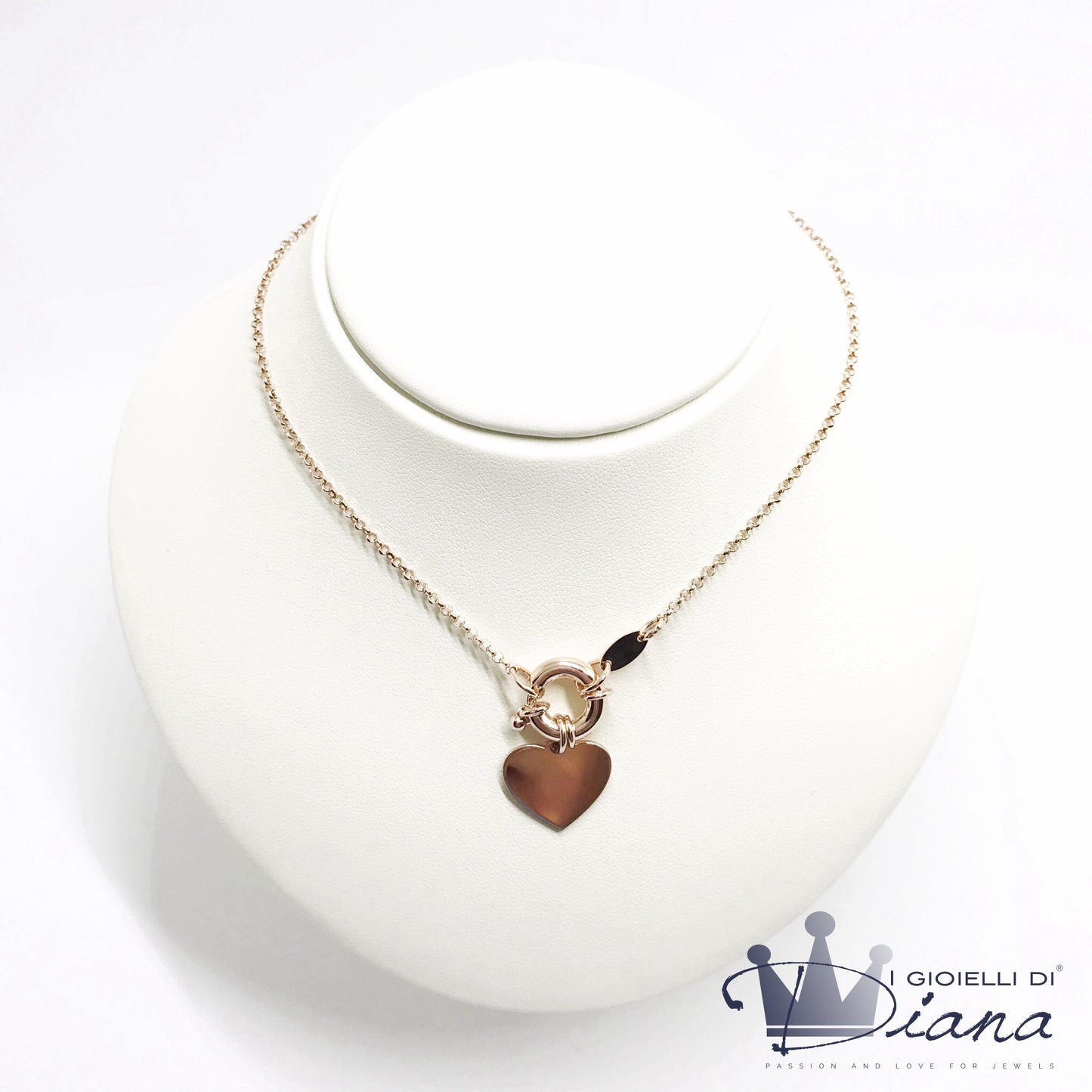 Collana con Cuore