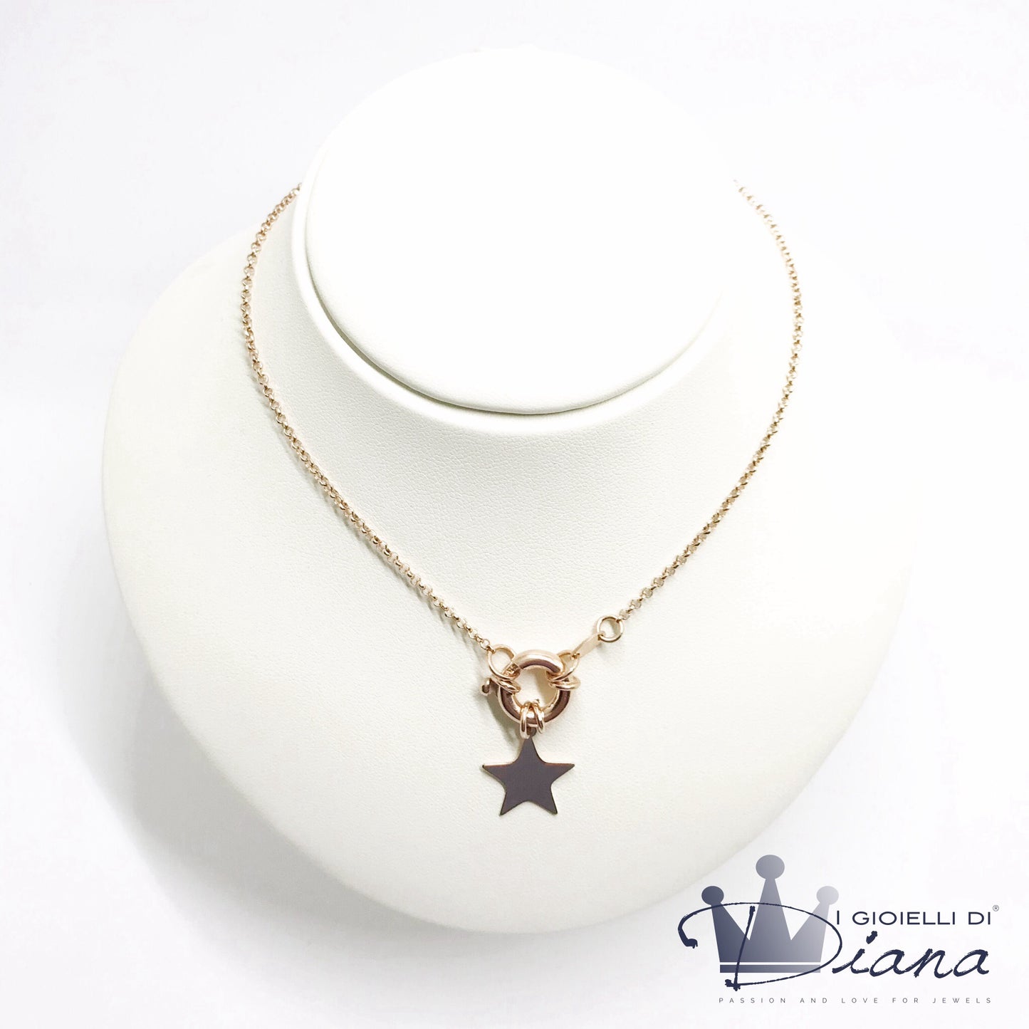 Collana con Stella