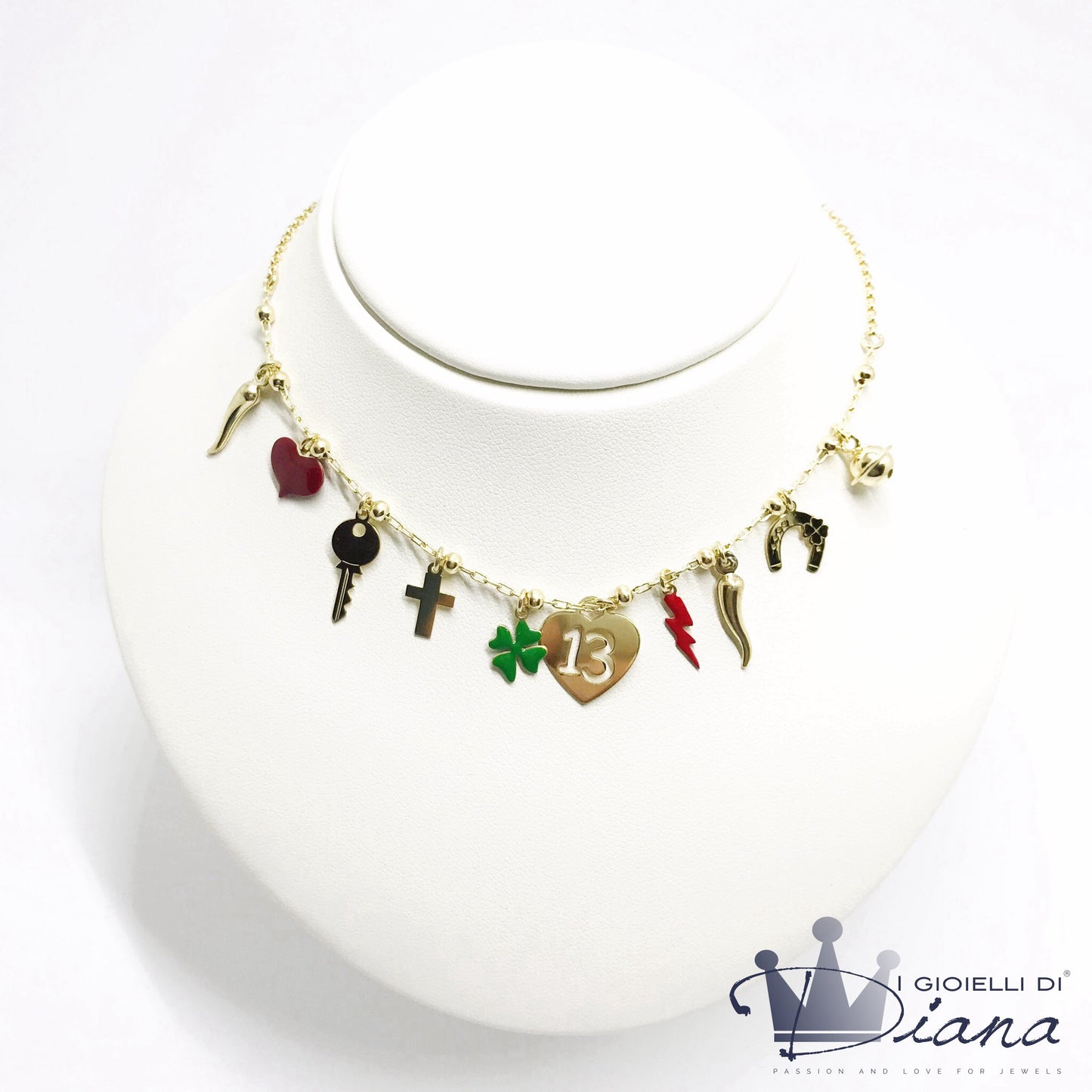 Collana della Fortuna