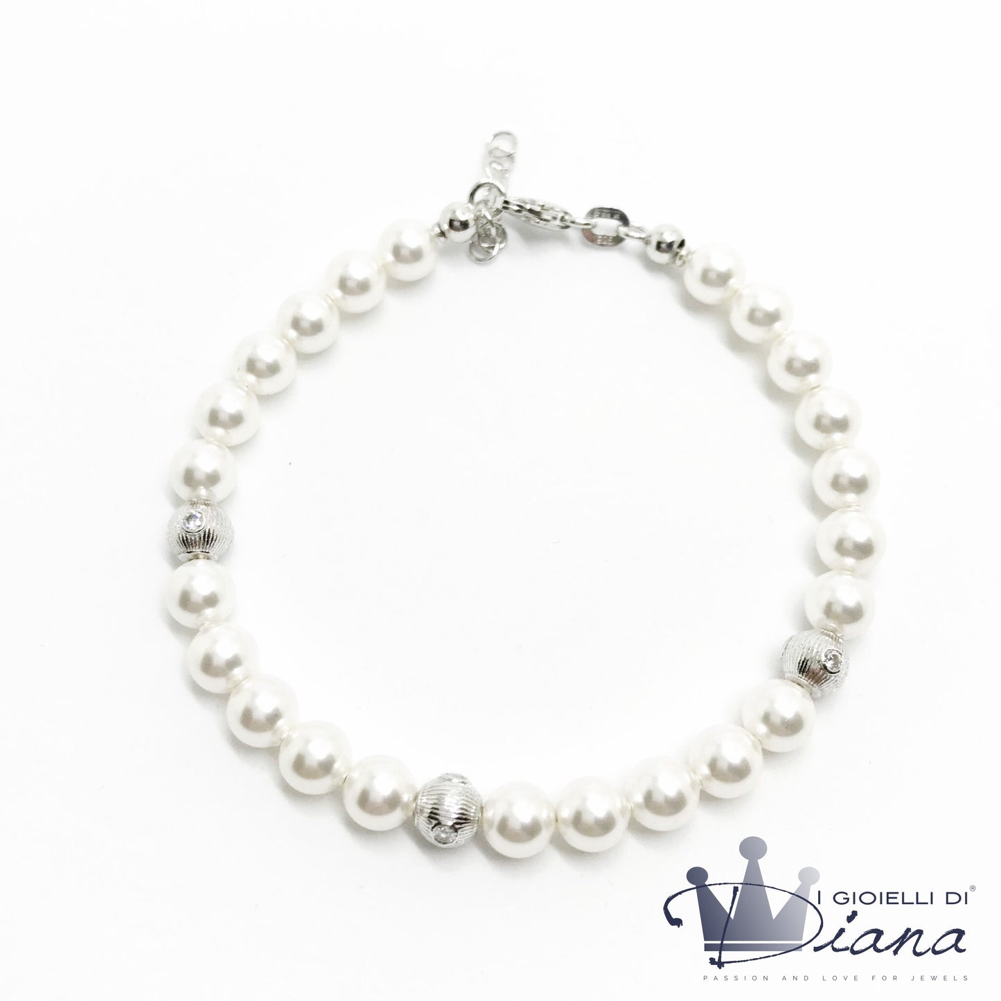 Bracciale con Perle