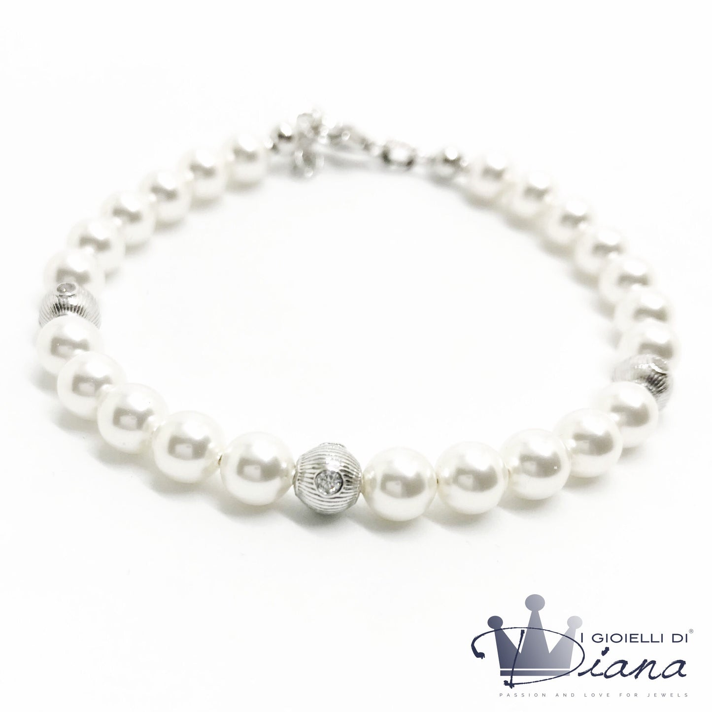 Bracciale con Perle