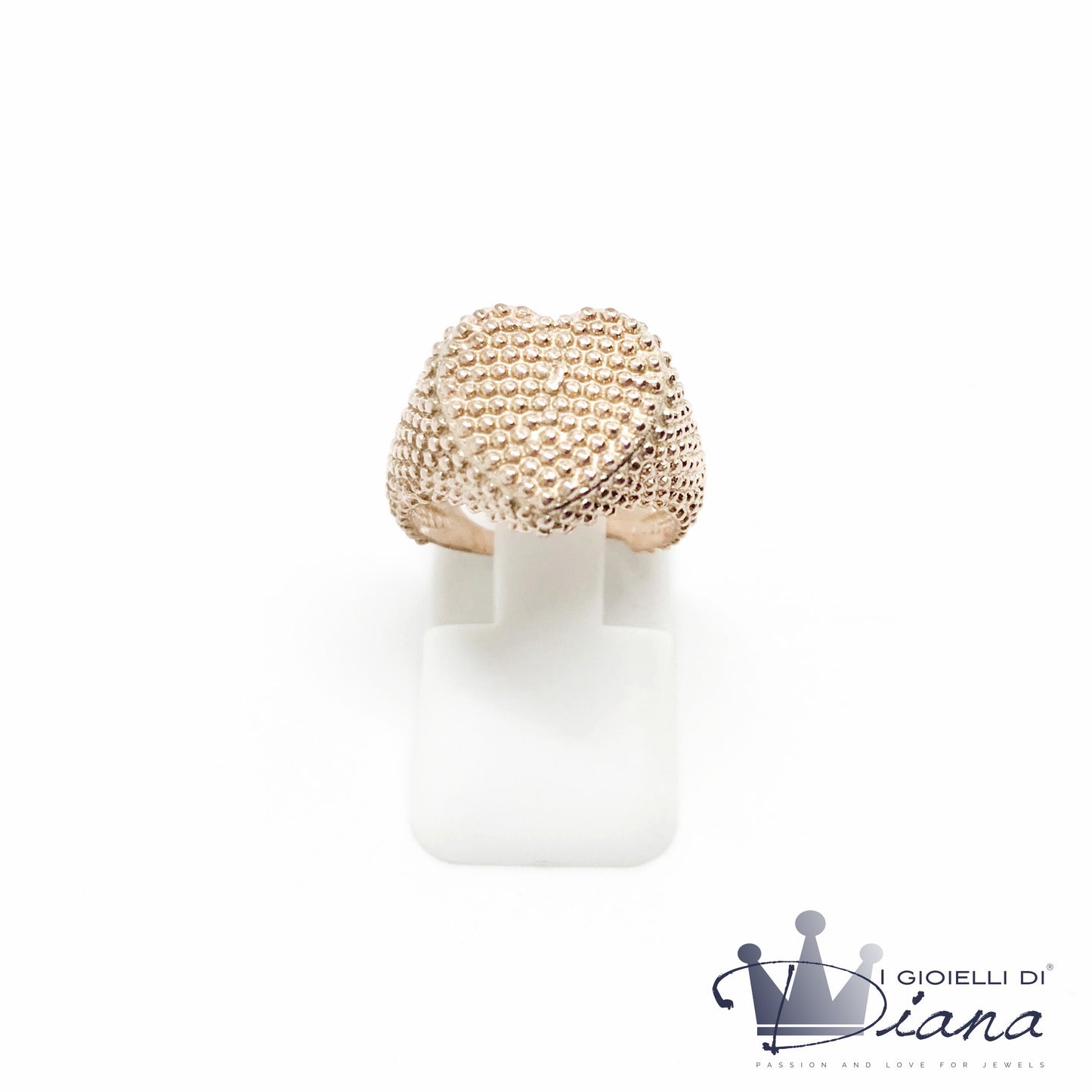 Anello Chevalier Cuore