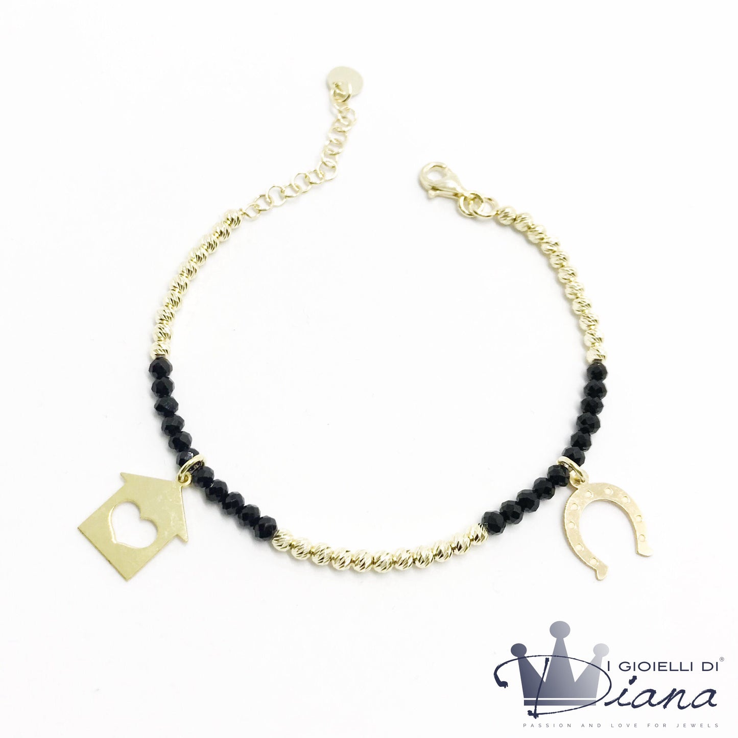 Bracciale con Pendenti