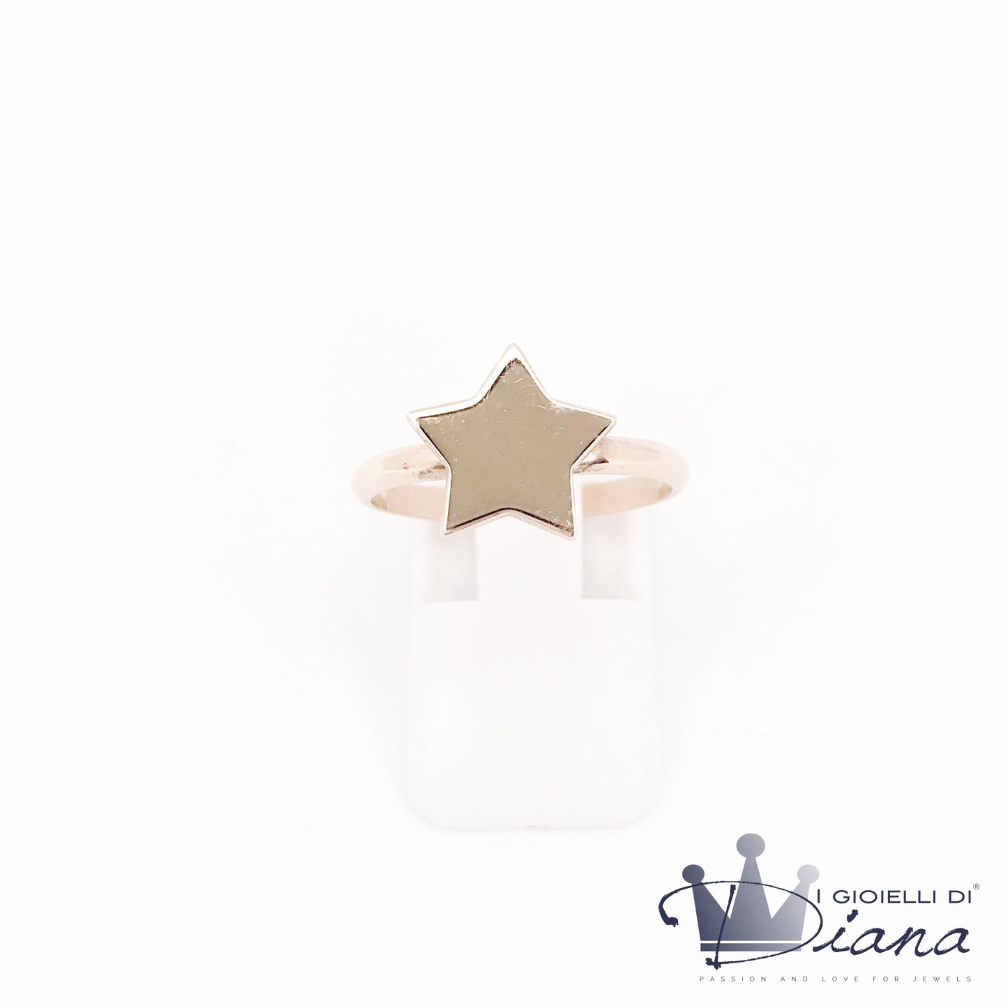 Anello con Stella