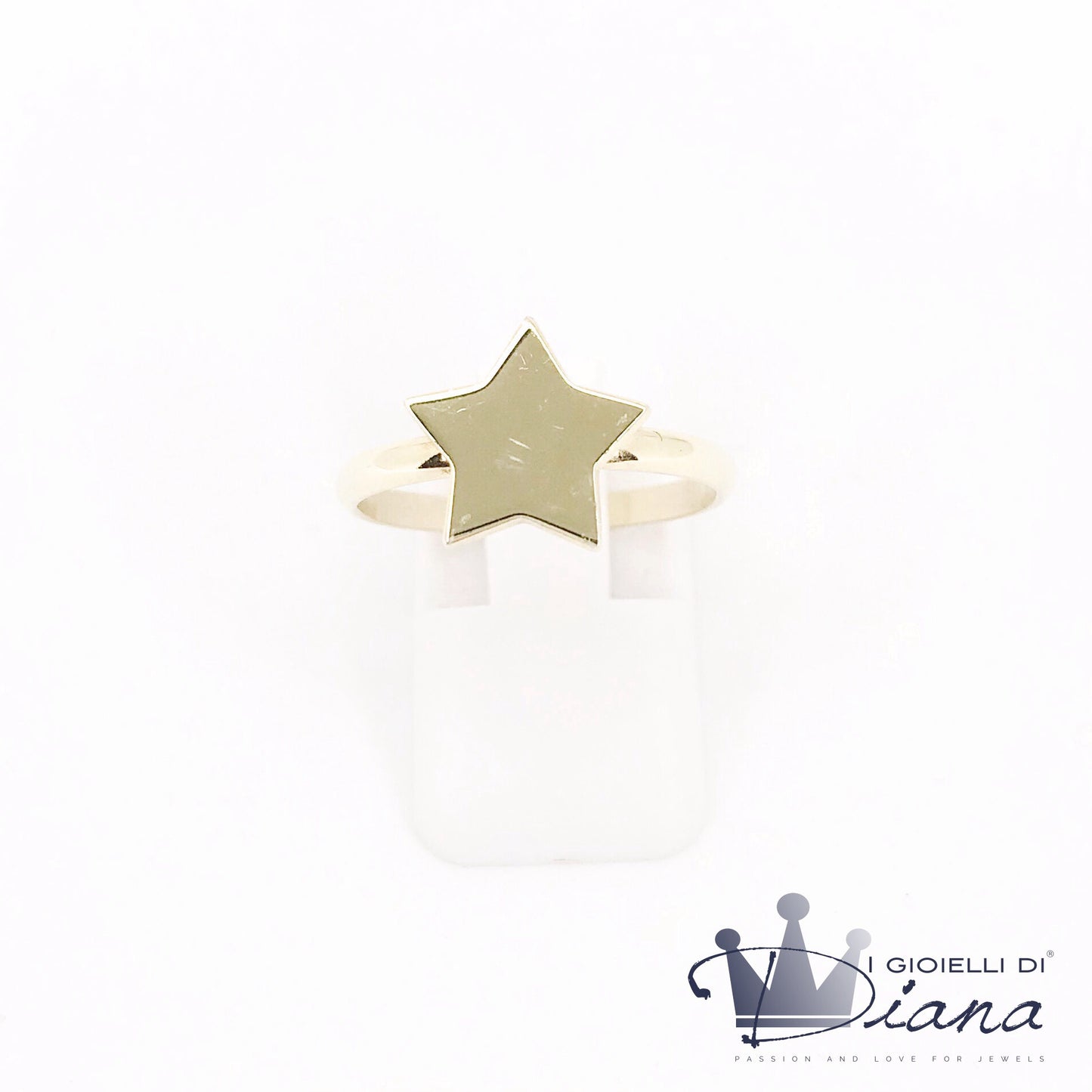 Anello con Stella