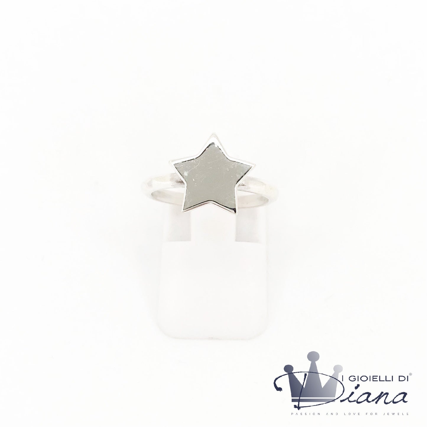 Anello con Stella