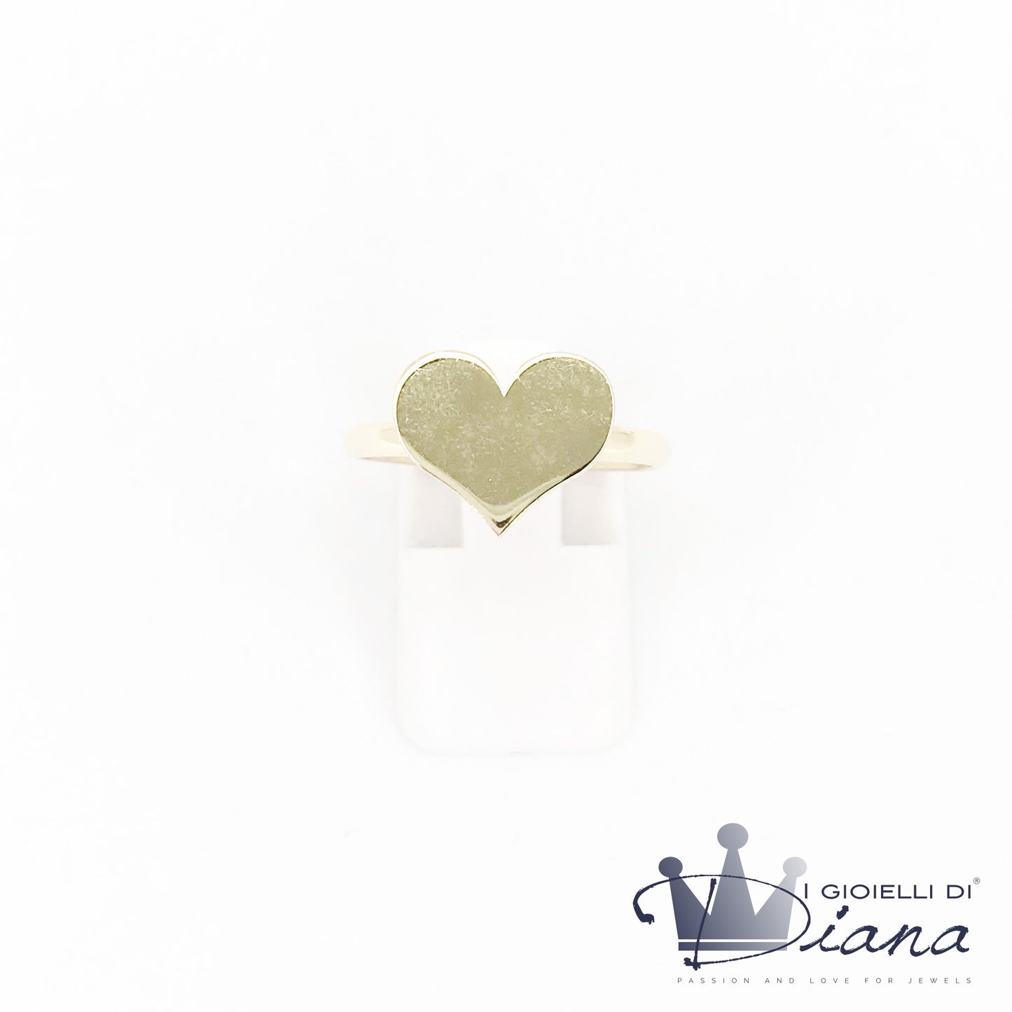 Anello con Cuore