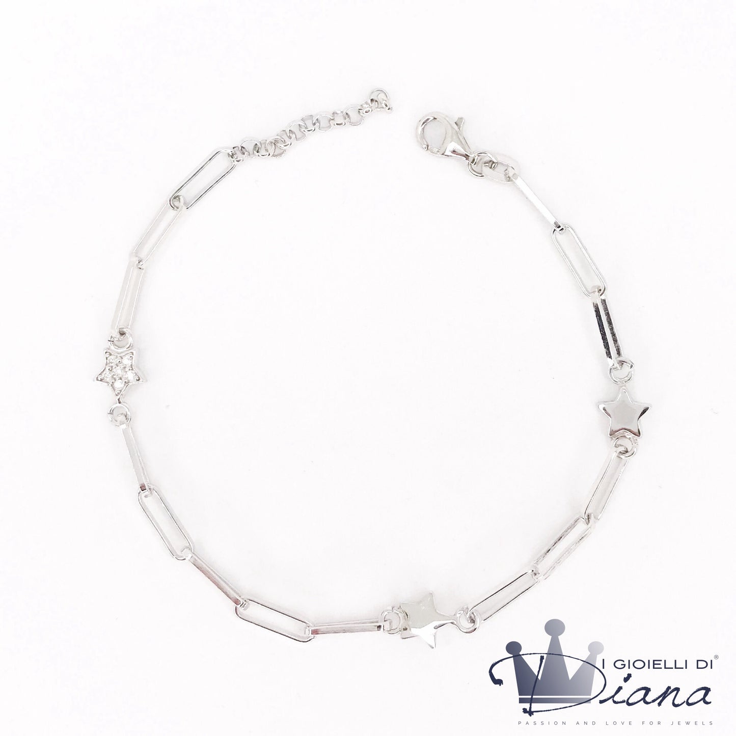 Bracciale con Stelle