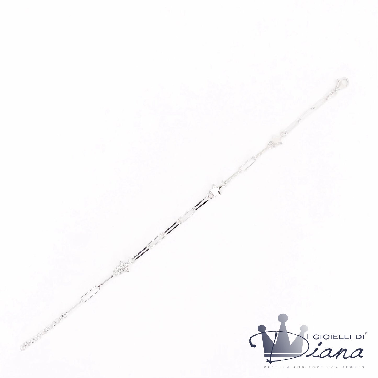 Bracciale con Stelle