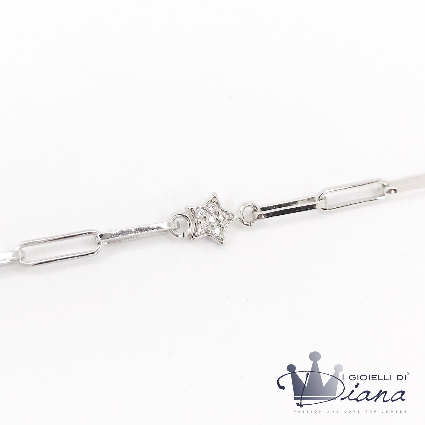 Bracciale con Stelle